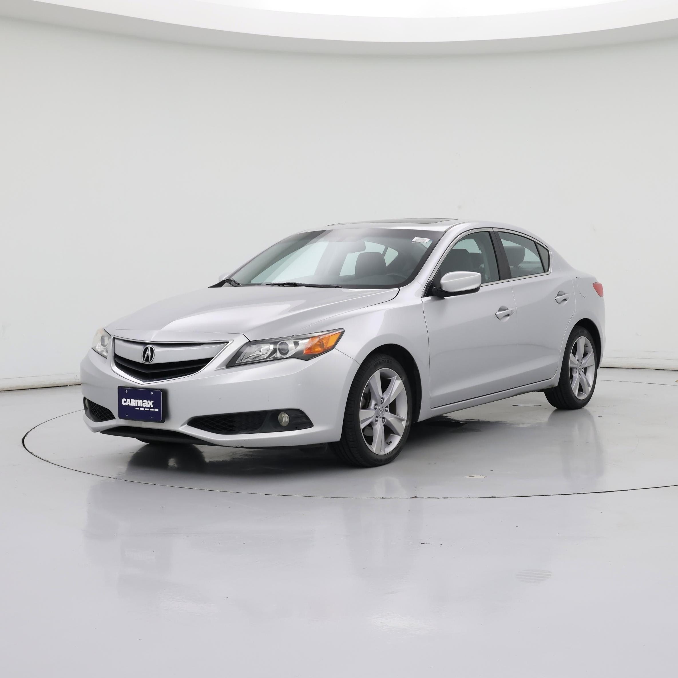 Thumbnail: 2015 Acura ILX - 4