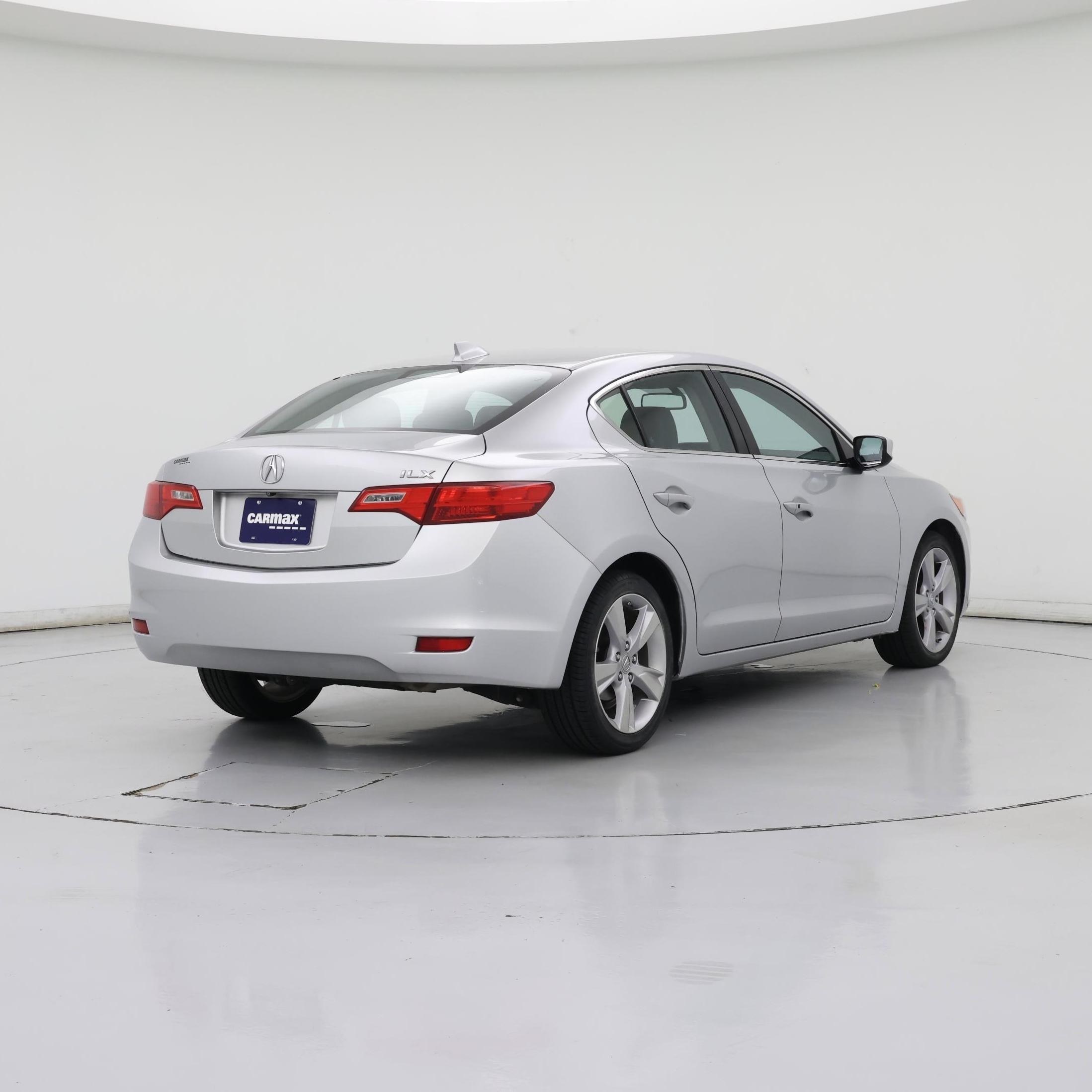 Thumbnail: 2015 Acura ILX - 8