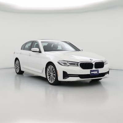 2021 BMW 530 I