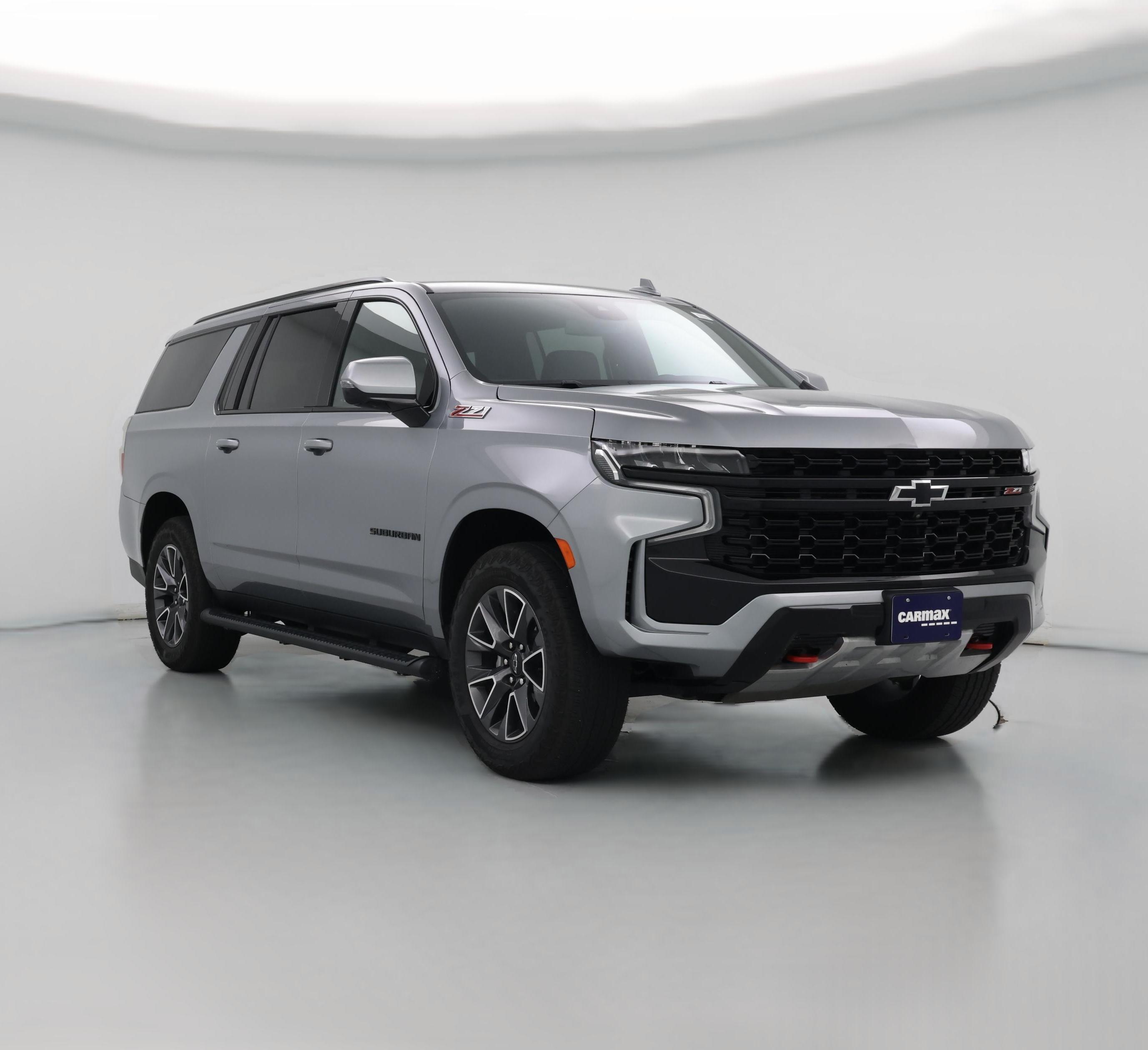 Thumbnail: 2024 Chevrolet Suburban - 1