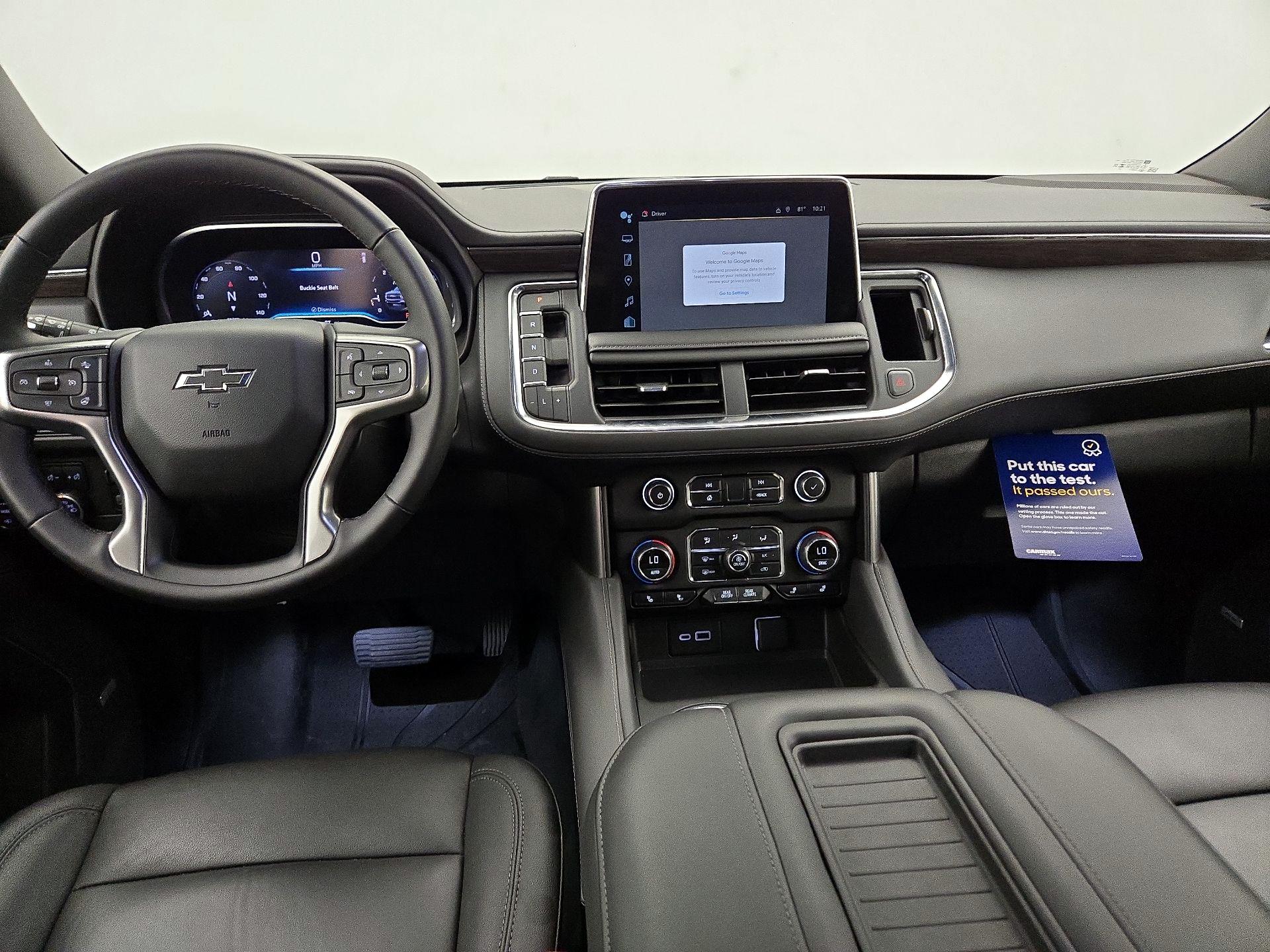 Thumbnail: 2024 Chevrolet Suburban - 9