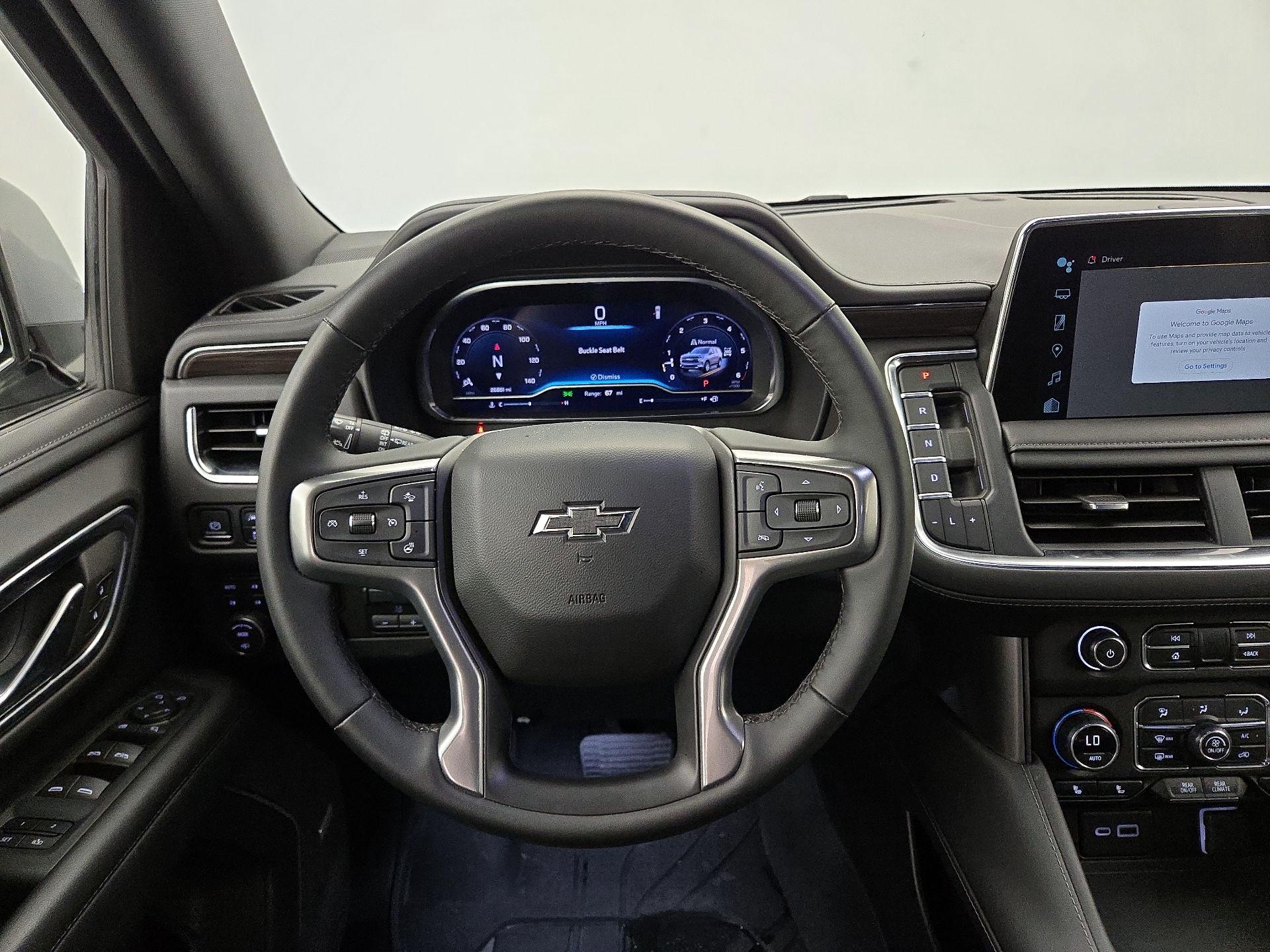 Thumbnail: 2024 Chevrolet Suburban - 10