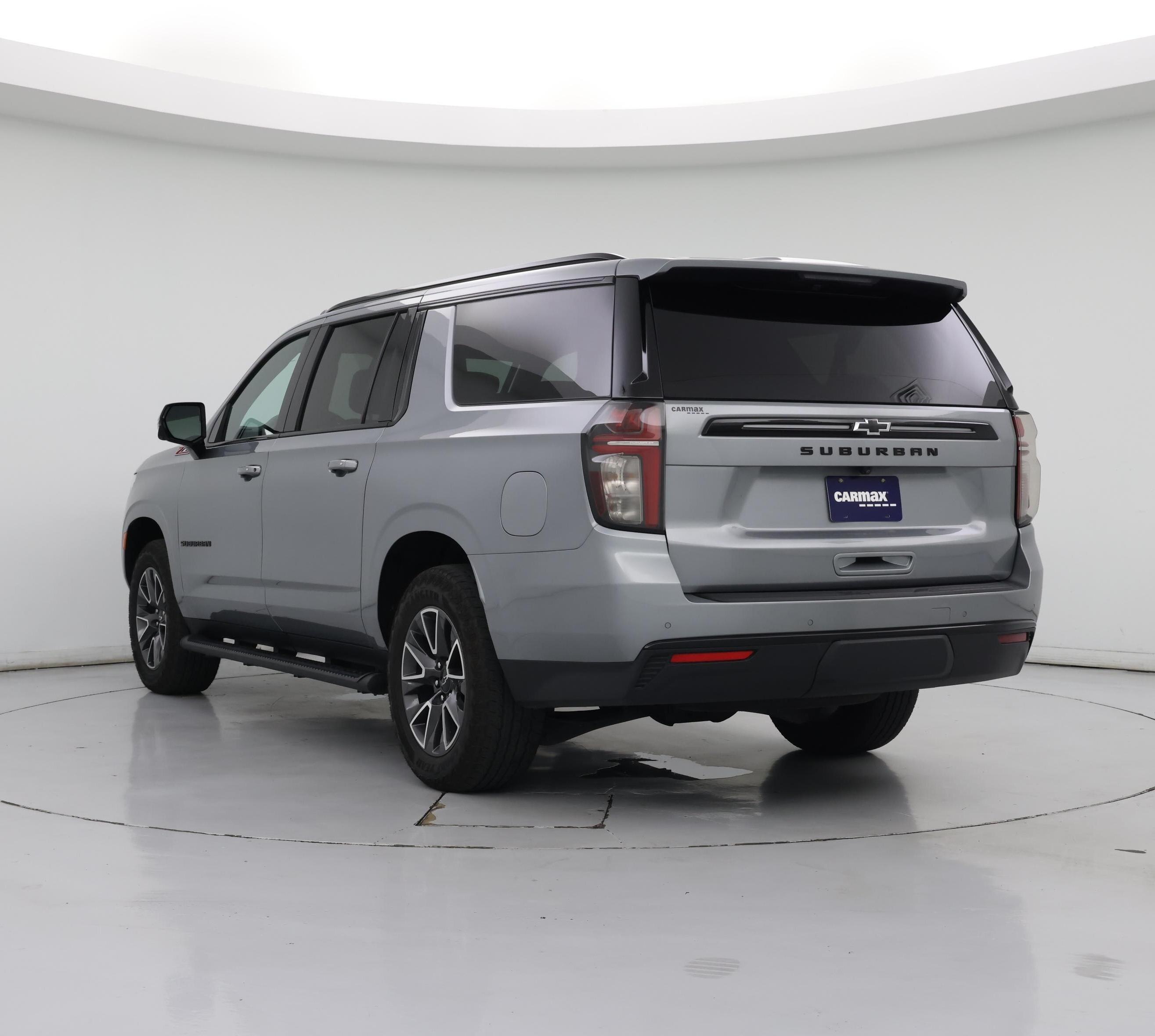 Thumbnail: 2024 Chevrolet Suburban - 2