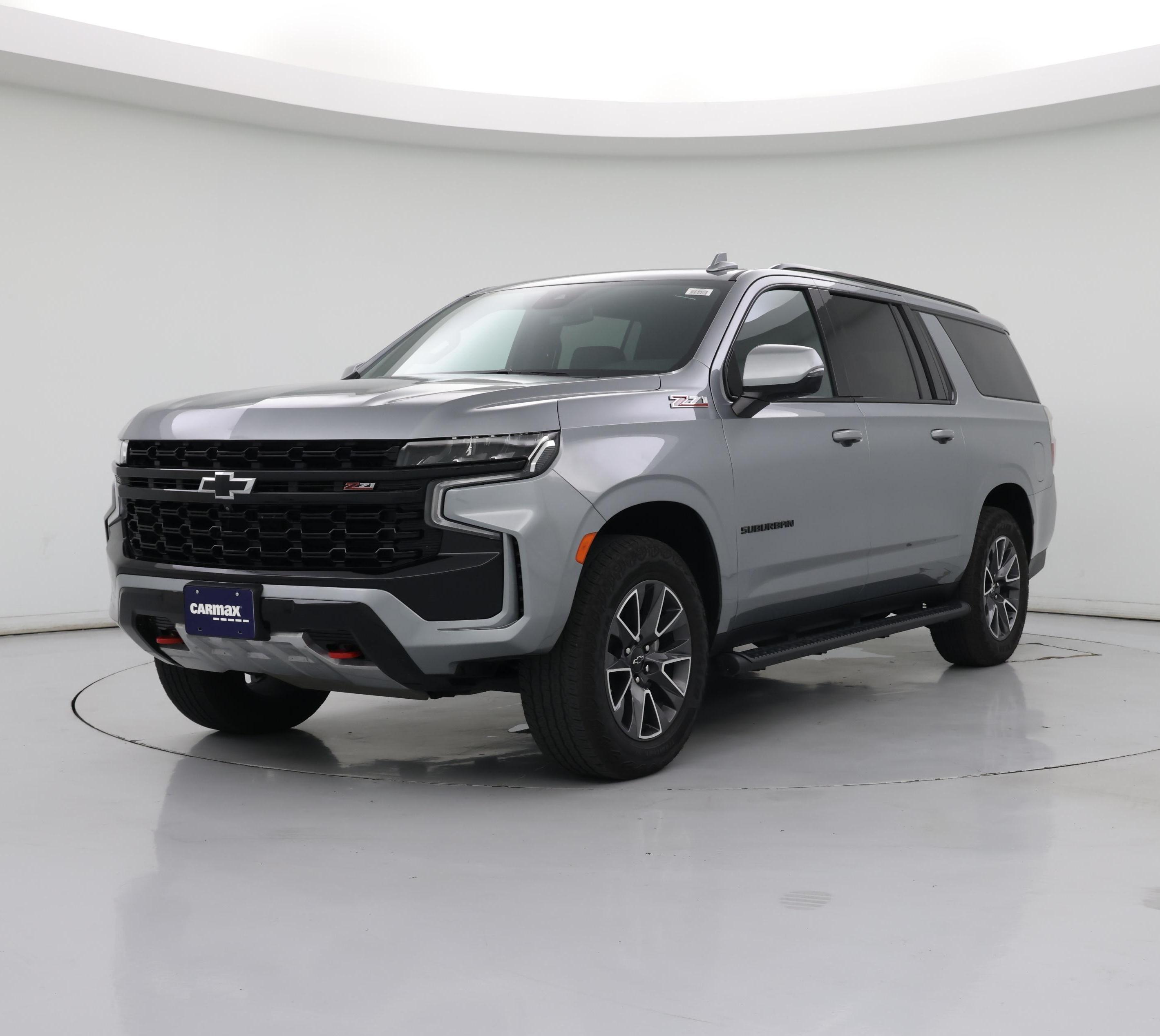 Thumbnail: 2024 Chevrolet Suburban - 4
