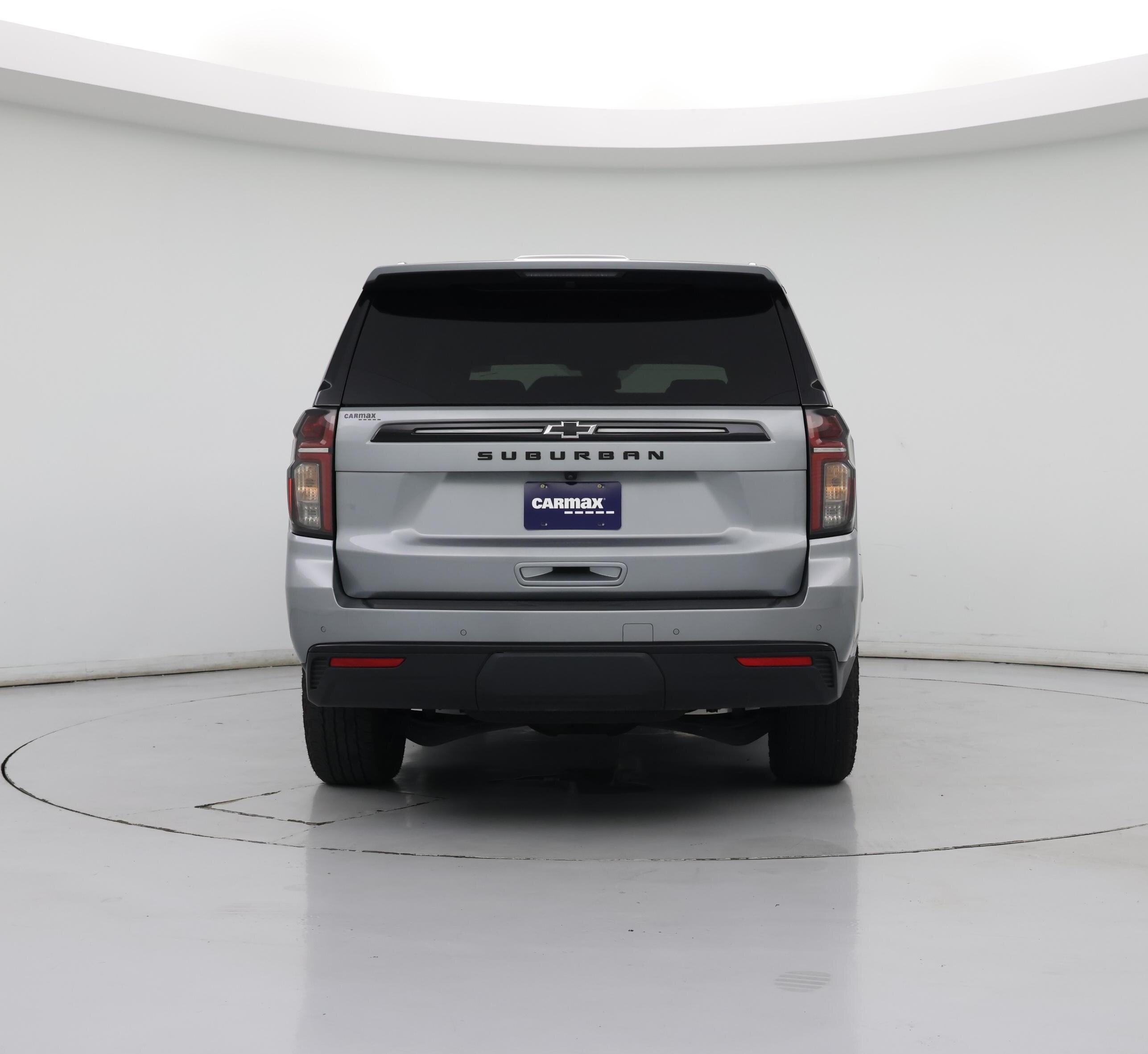 Thumbnail: 2024 Chevrolet Suburban - 6
