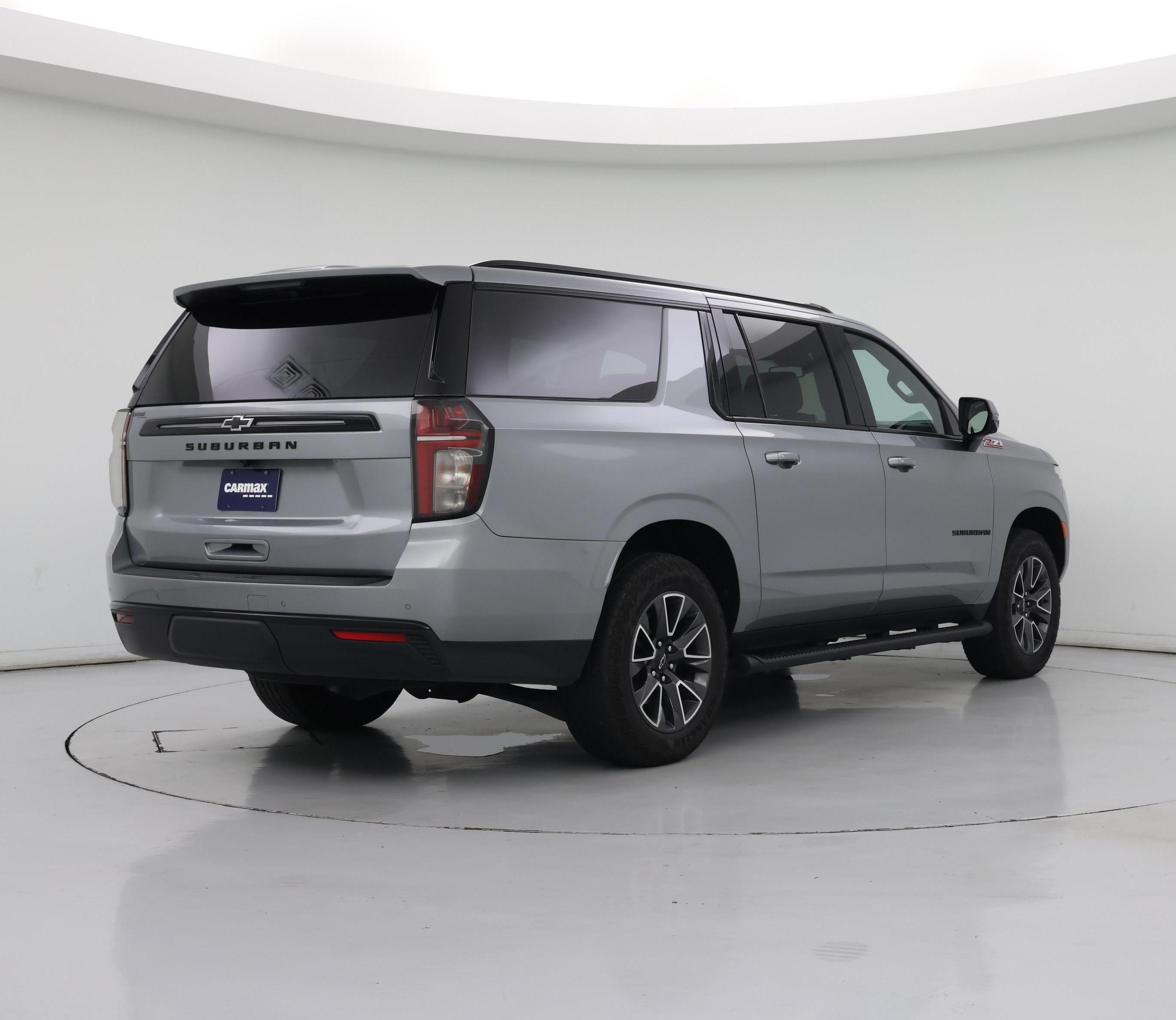 Thumbnail: 2024 Chevrolet Suburban - 8