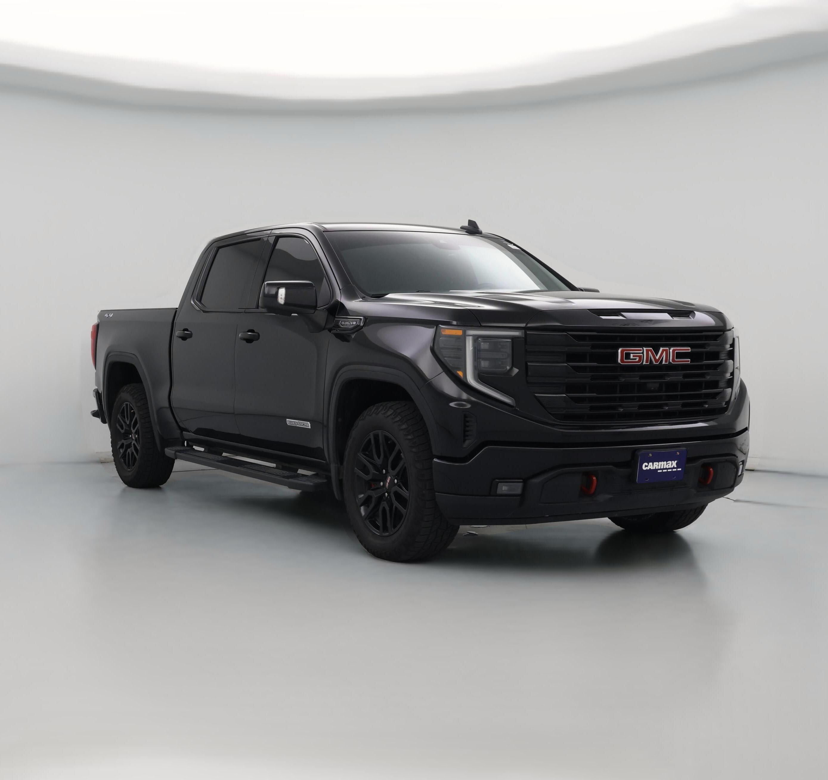 Thumbnail: 2022 GMC Sierra 1500 - 1