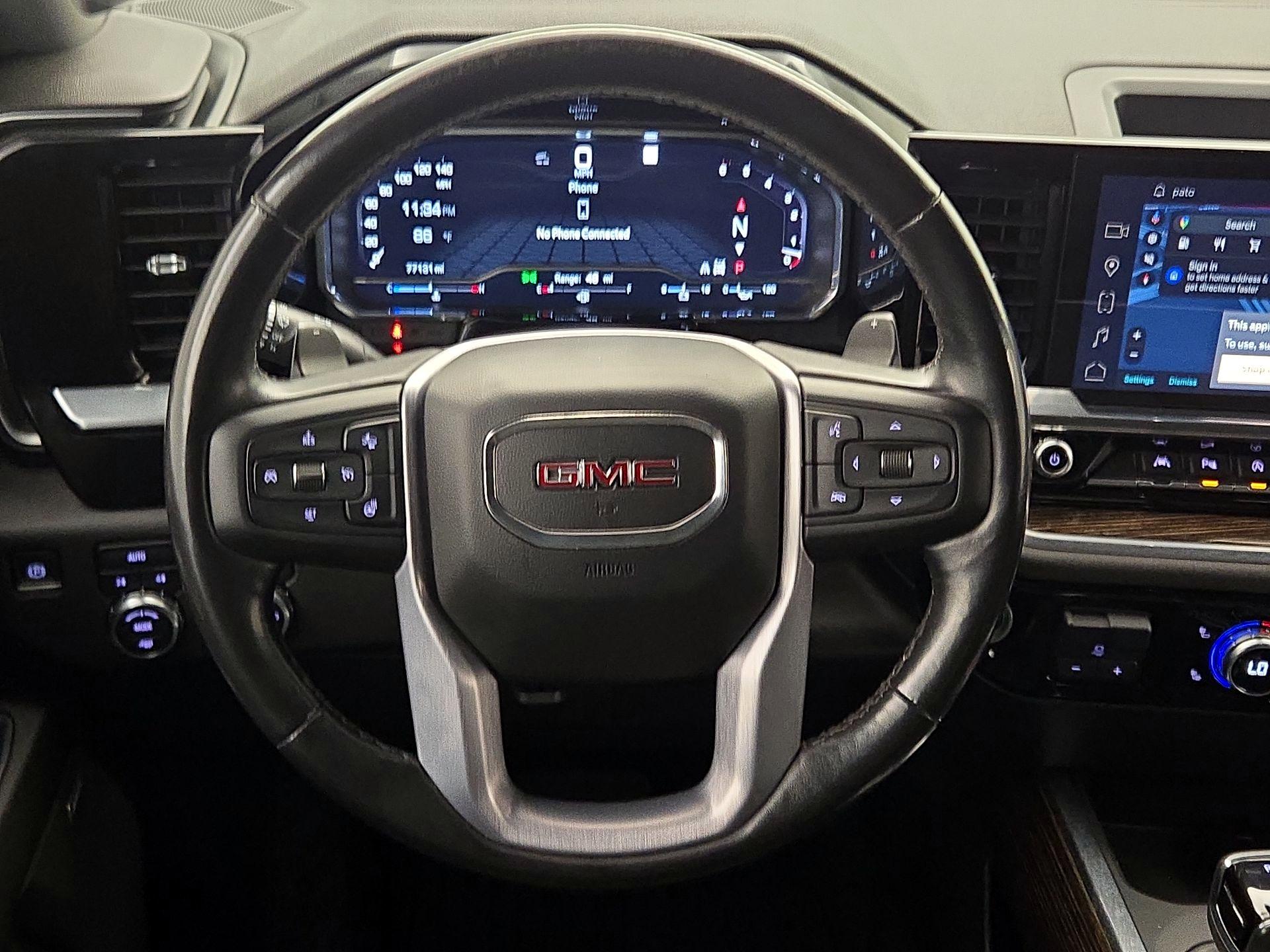 Thumbnail: 2022 GMC Sierra 1500 - 10