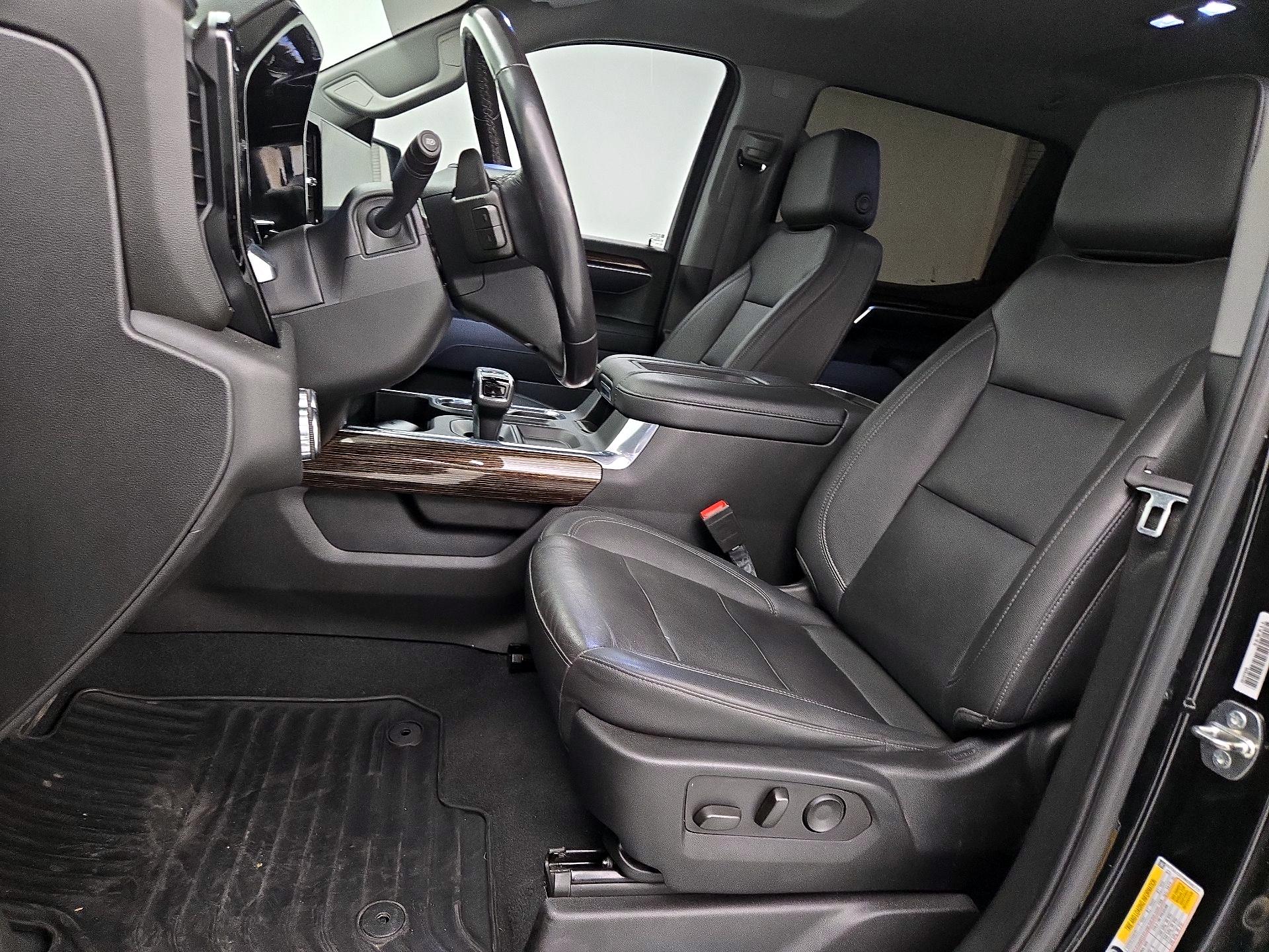 Thumbnail: 2022 GMC Sierra 1500 - 11