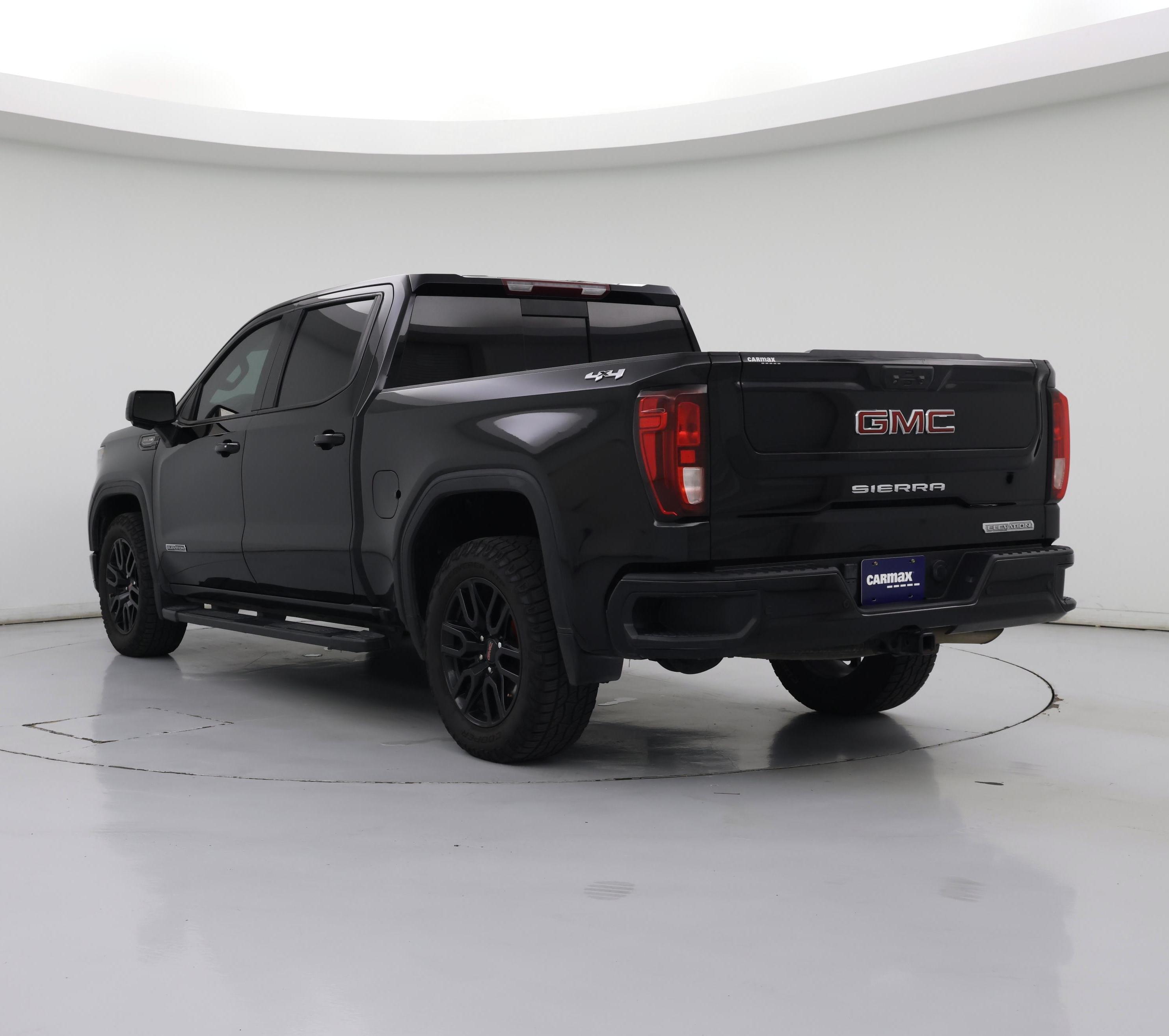 Thumbnail: 2022 GMC Sierra 1500 - 2