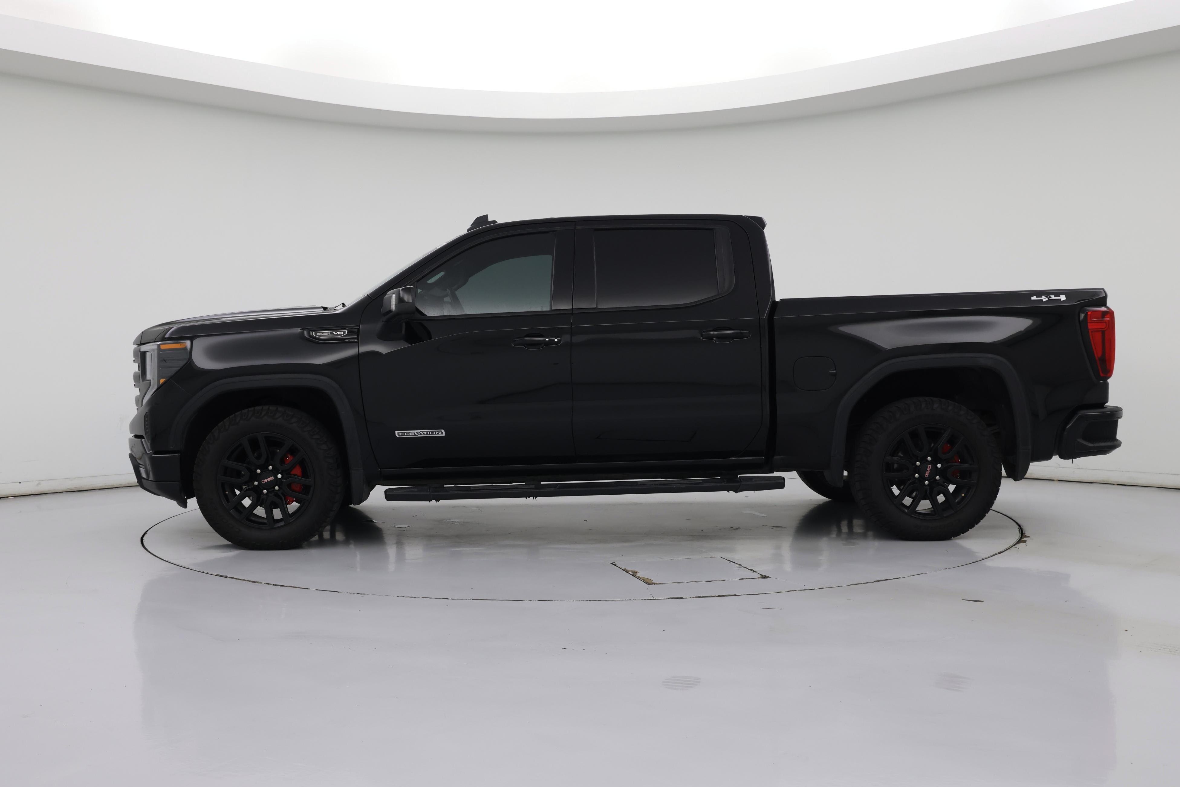 Thumbnail: 2022 GMC Sierra 1500 - 3