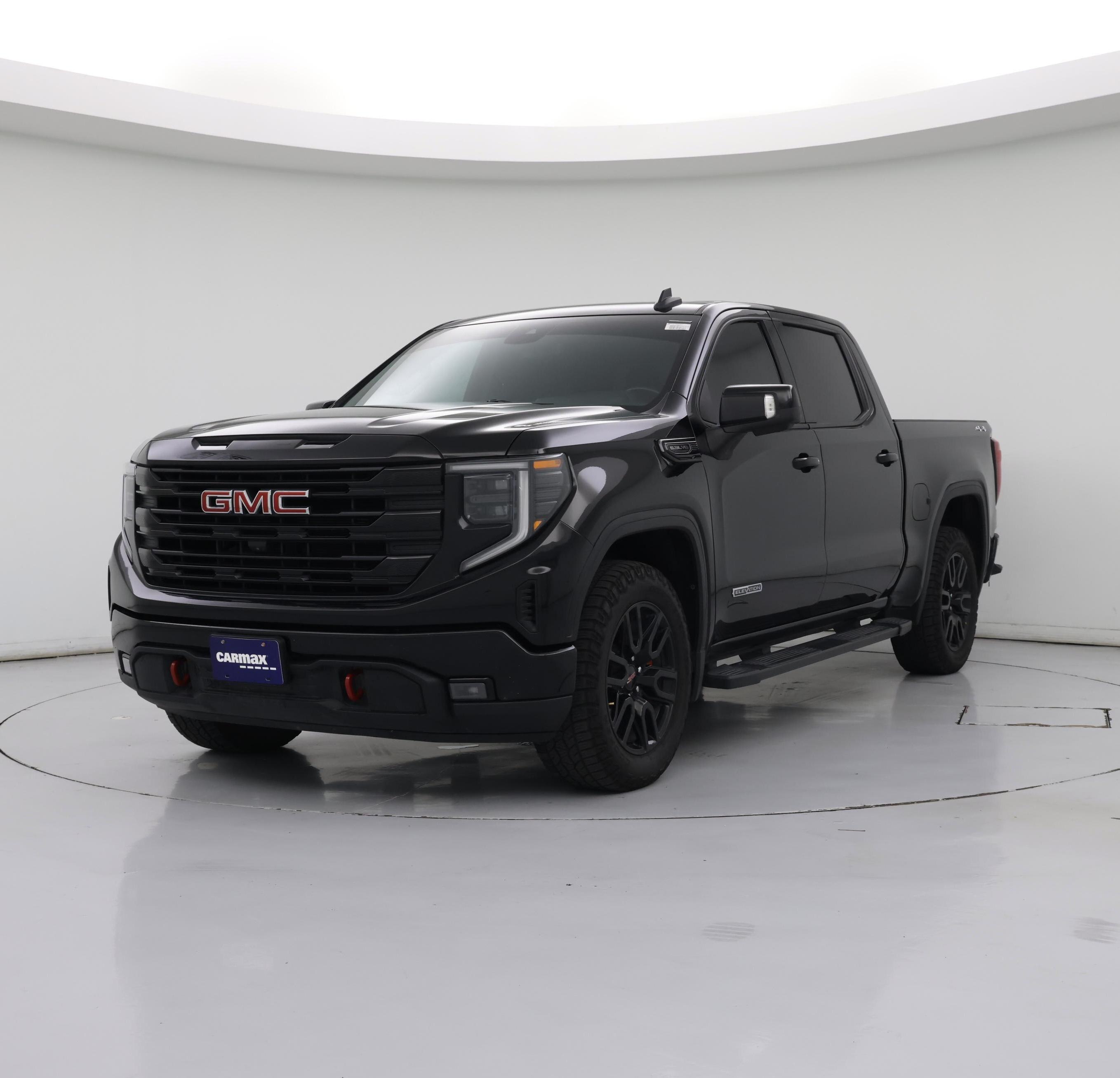 Thumbnail: 2022 GMC Sierra 1500 - 4