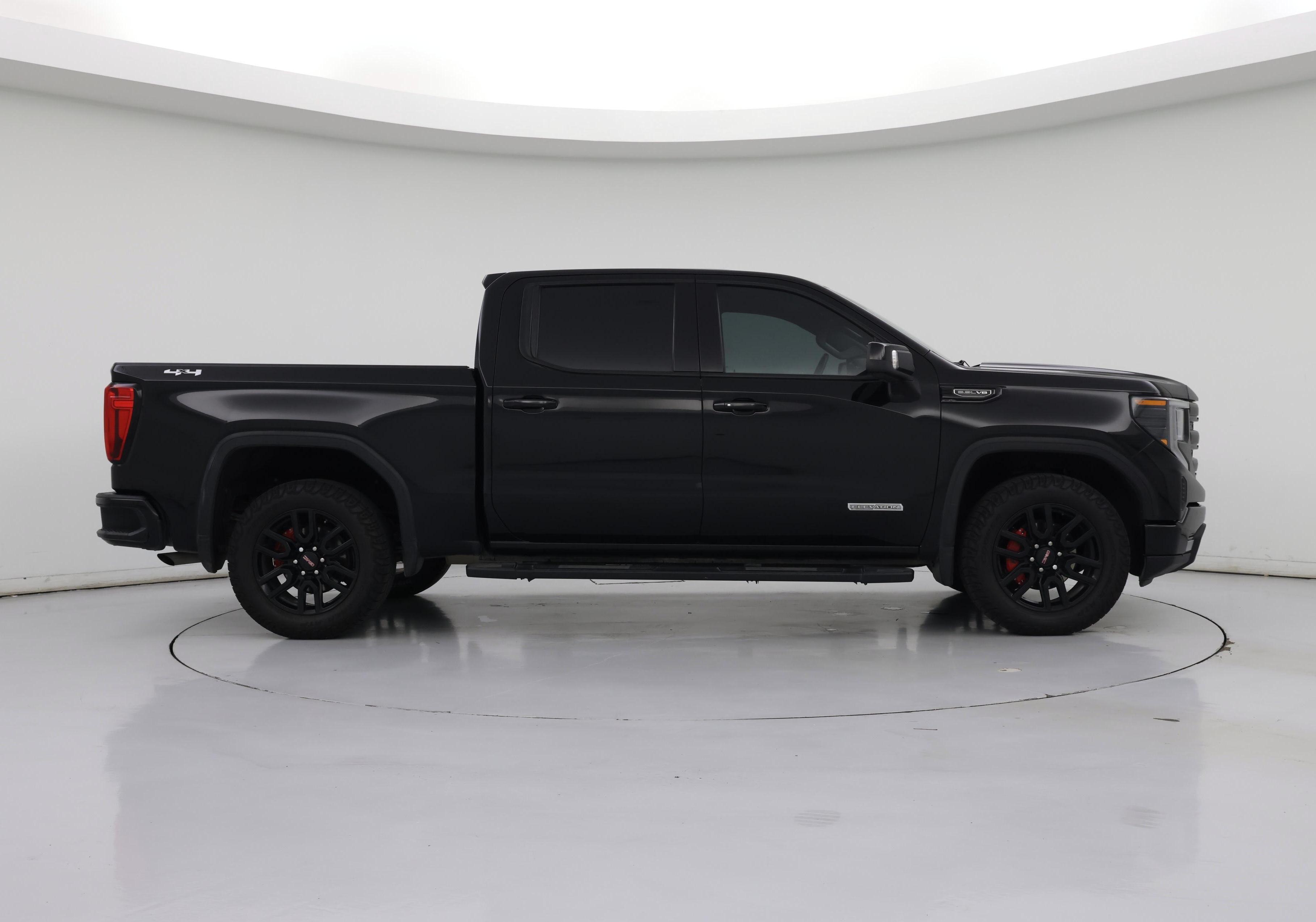 Thumbnail: 2022 GMC Sierra 1500 - 7
