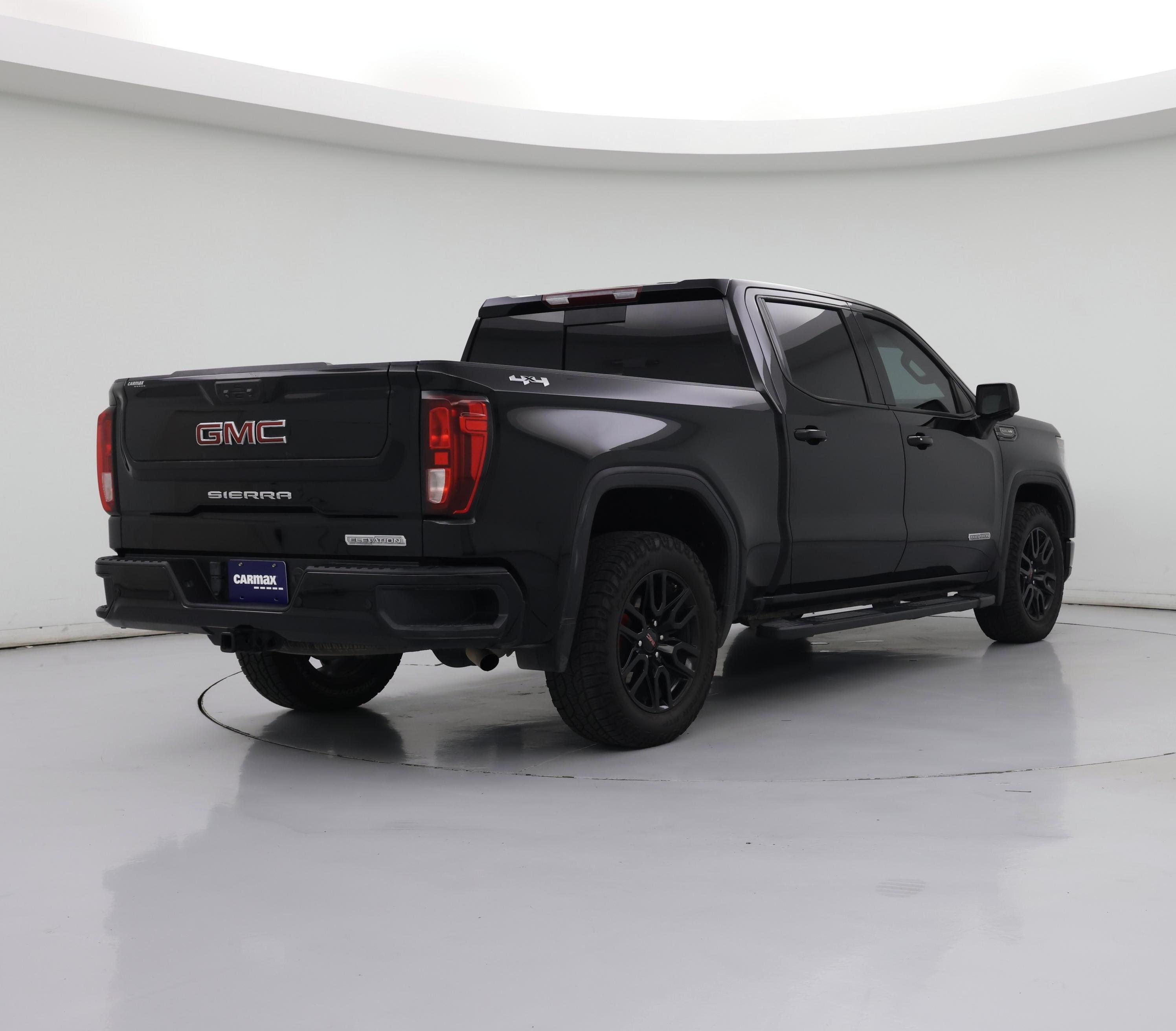 Thumbnail: 2022 GMC Sierra 1500 - 8
