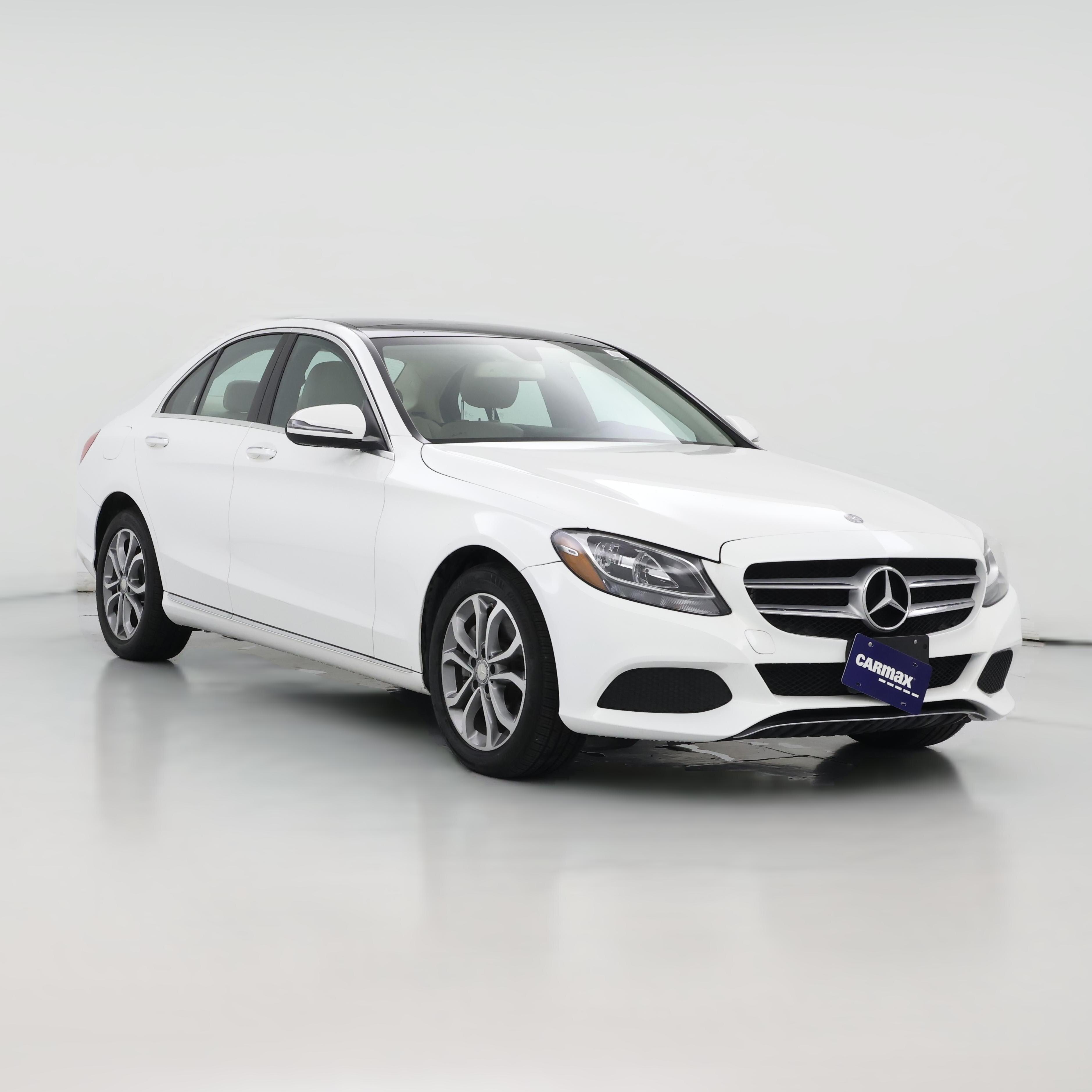 Thumbnail: 2016 Mercedes-Benz C-Class - 1
