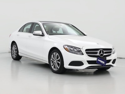 2016 Mercedes-Benz C300