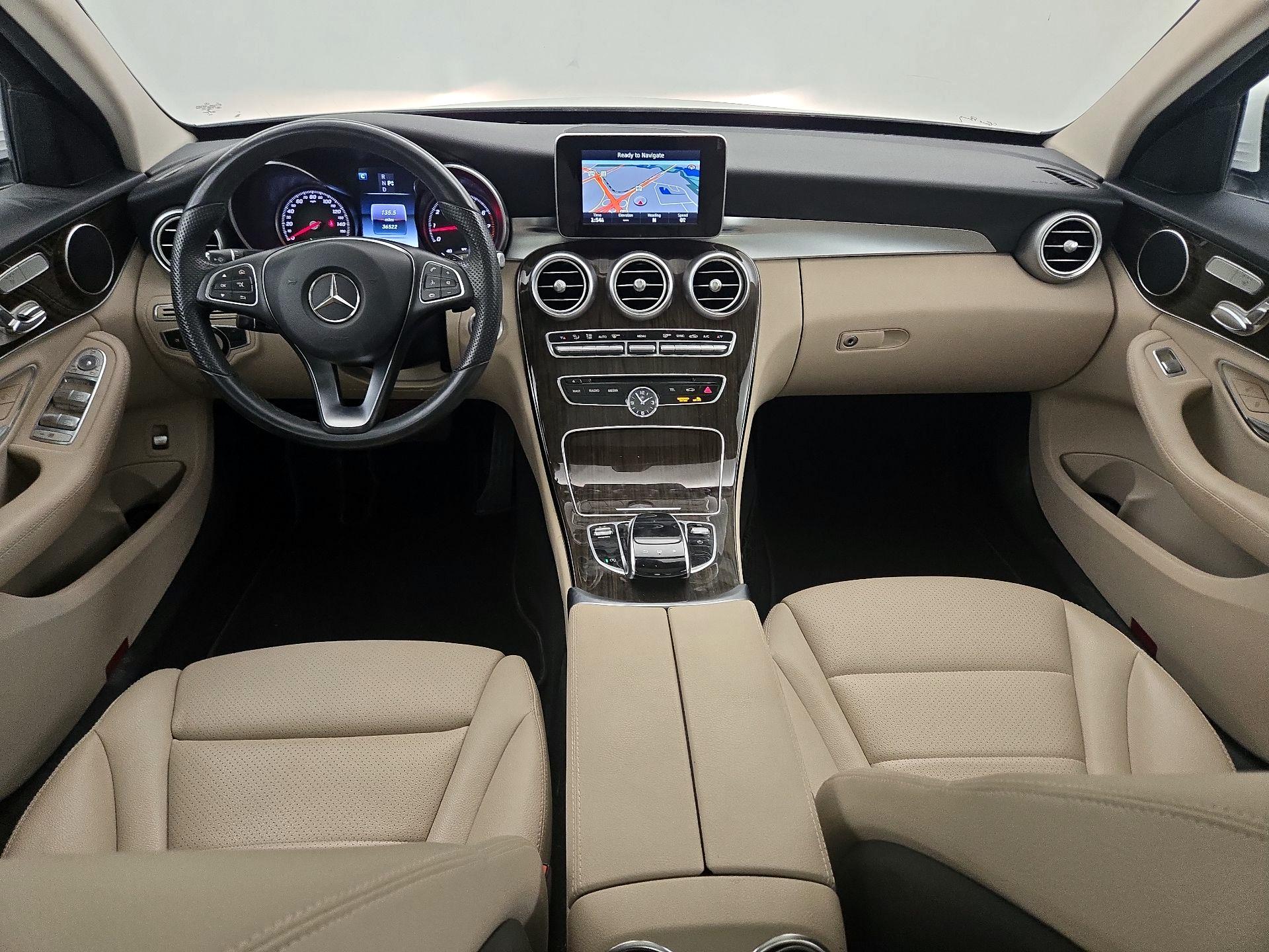 Thumbnail: 2016 Mercedes-Benz C-Class - 9