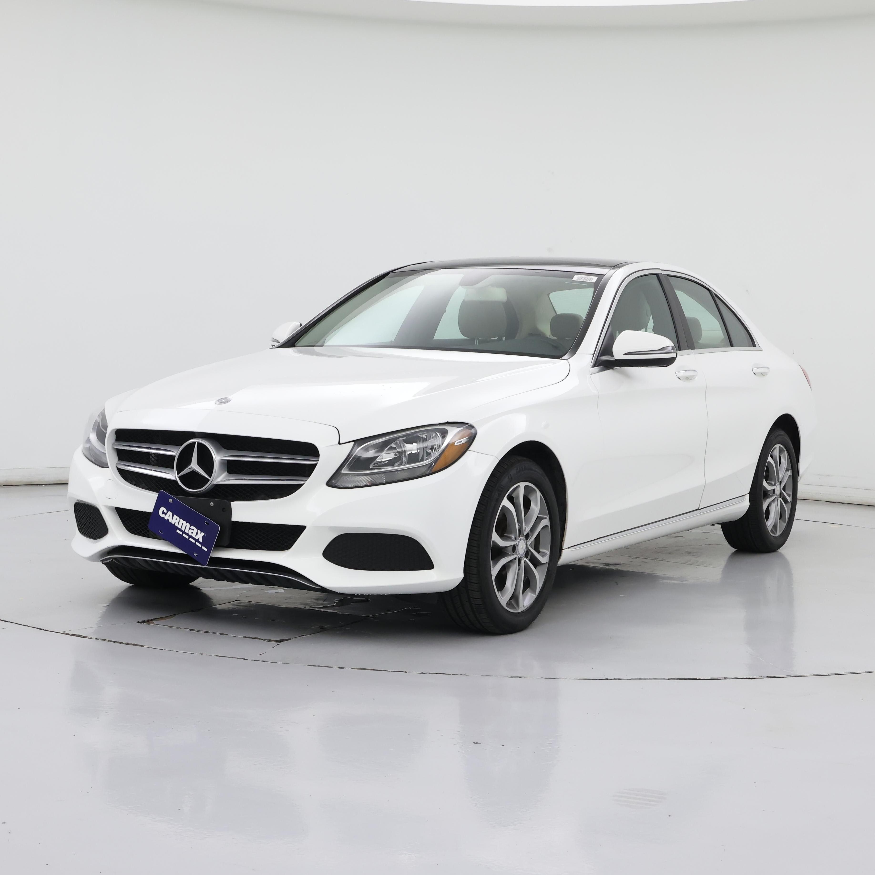 Thumbnail: 2016 Mercedes-Benz C-Class - 4
