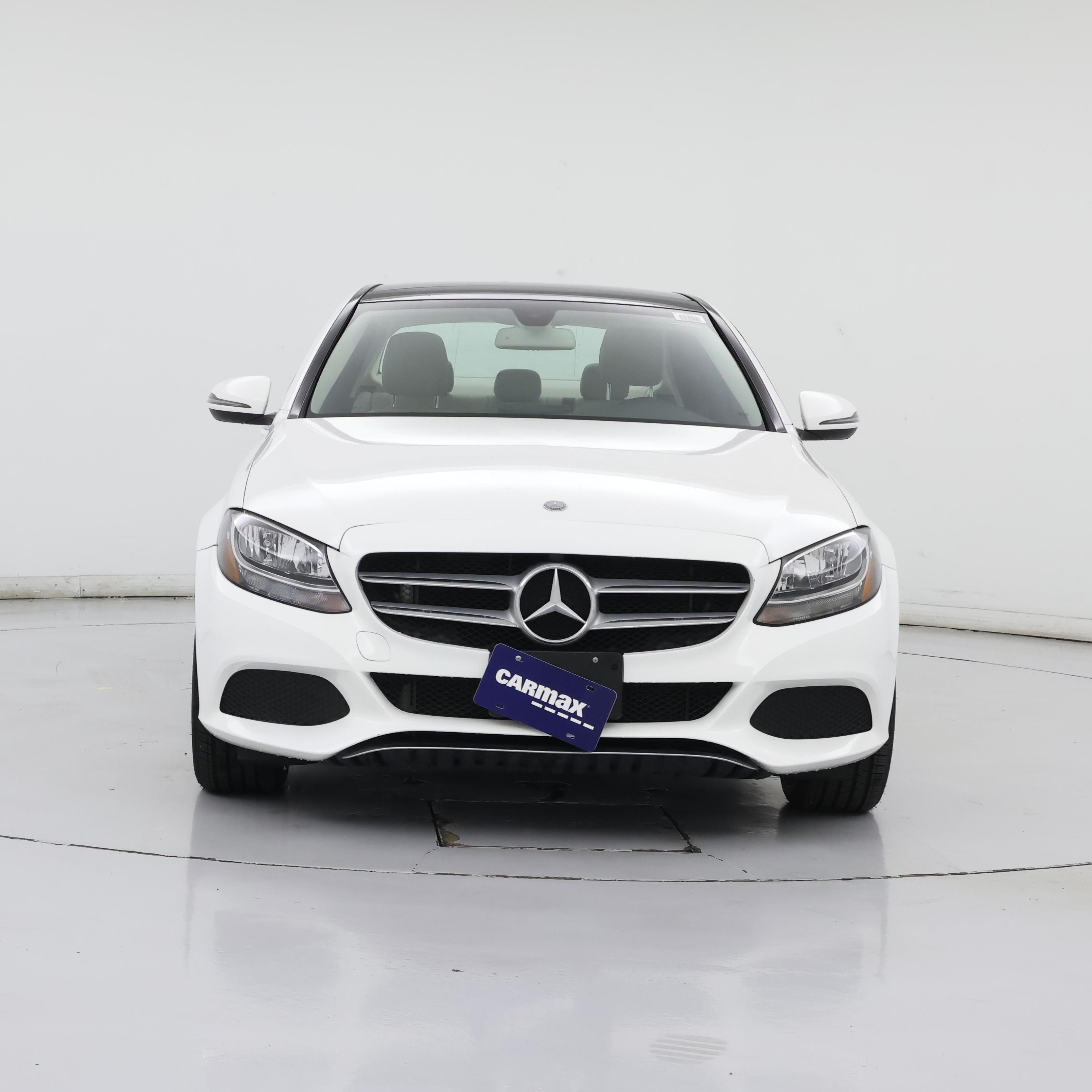 Thumbnail: 2016 Mercedes-Benz C-Class - 5