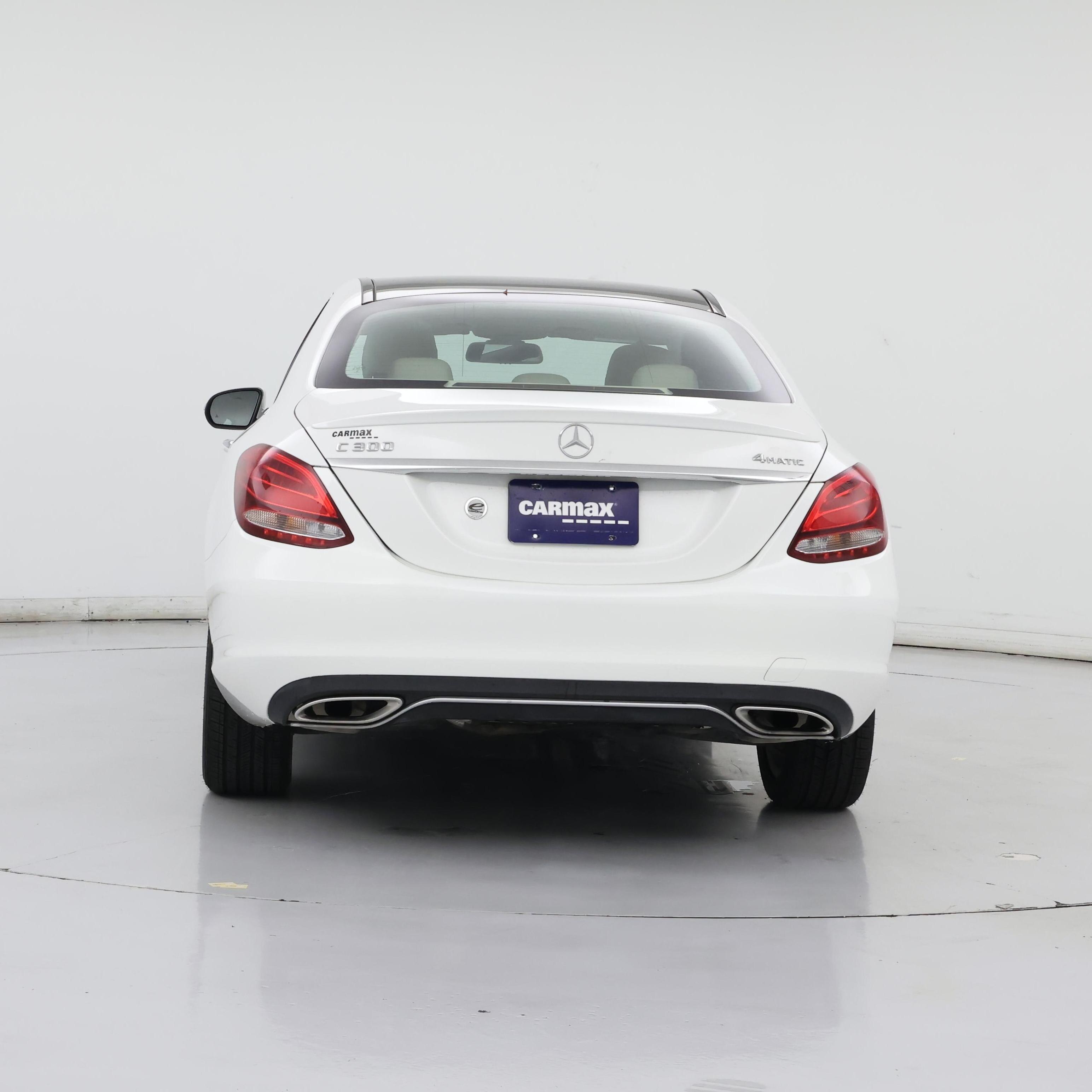 Thumbnail: 2016 Mercedes-Benz C-Class - 6