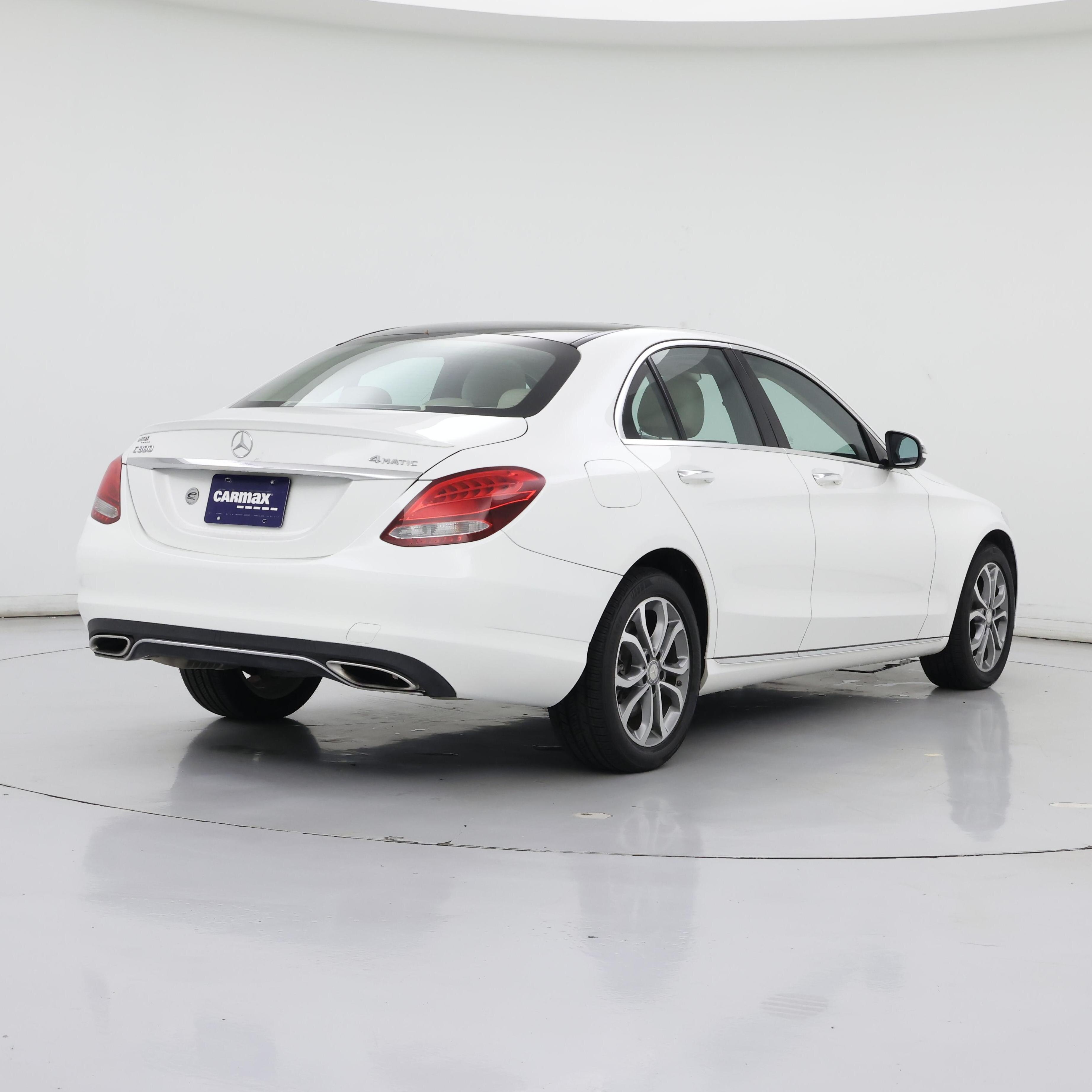 Thumbnail: 2016 Mercedes-Benz C-Class - 8