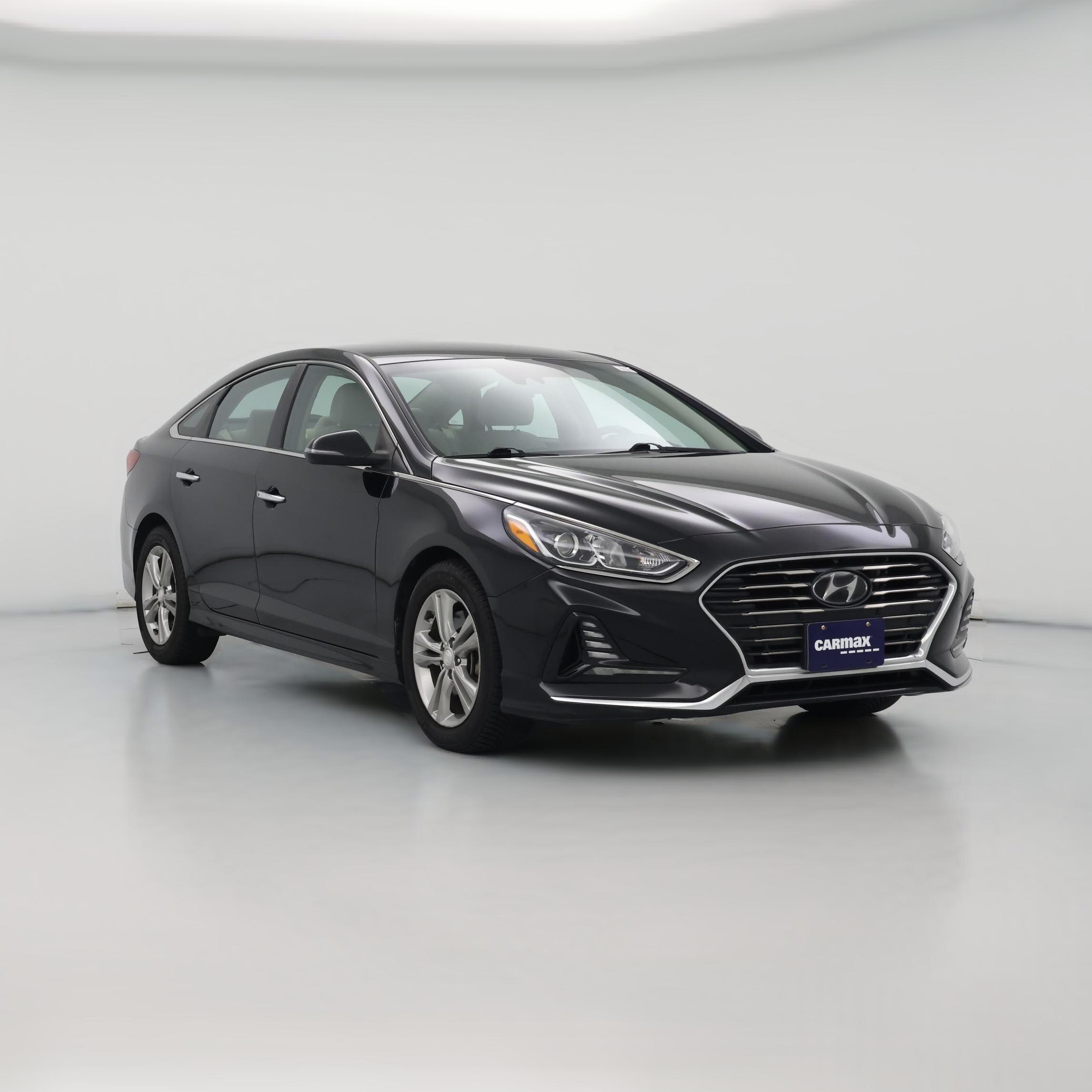 Thumbnail: 2018 Hyundai Sonata - 1
