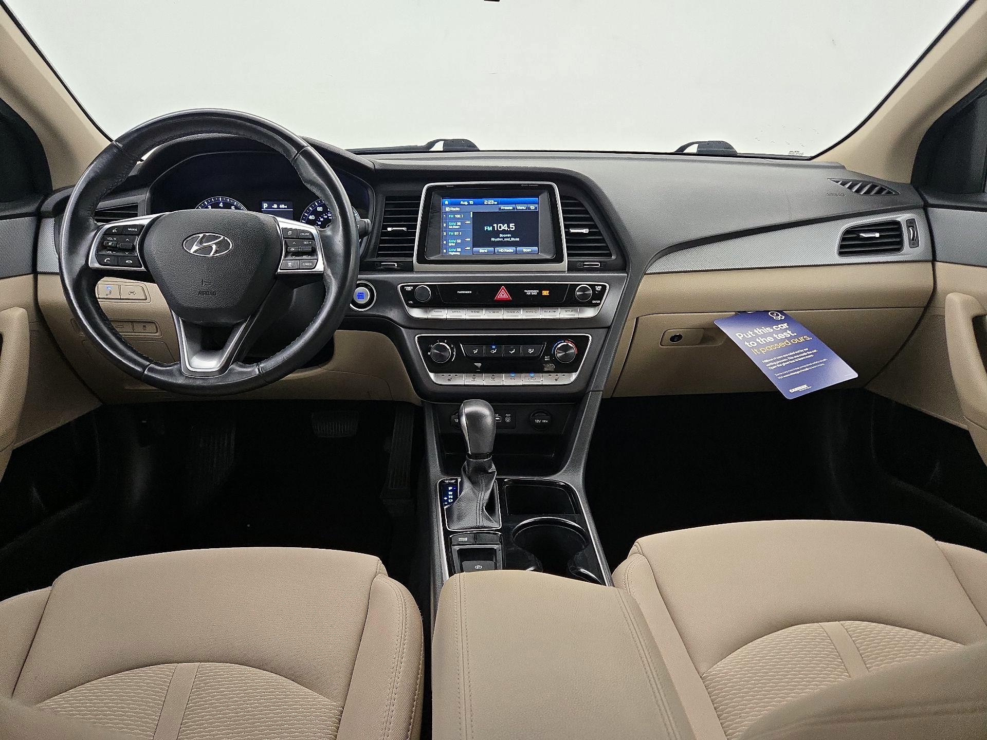 Thumbnail: 2018 Hyundai Sonata - 9