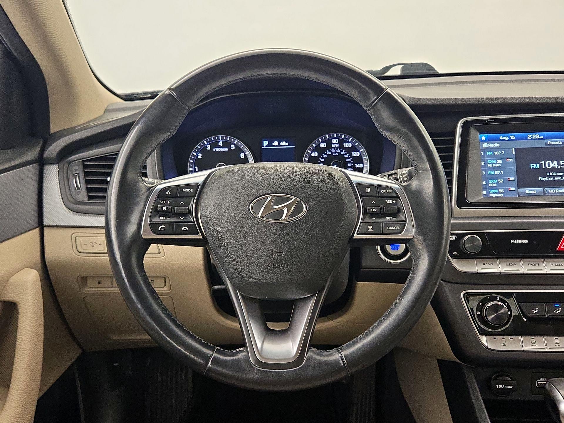 Thumbnail: 2018 Hyundai Sonata - 10