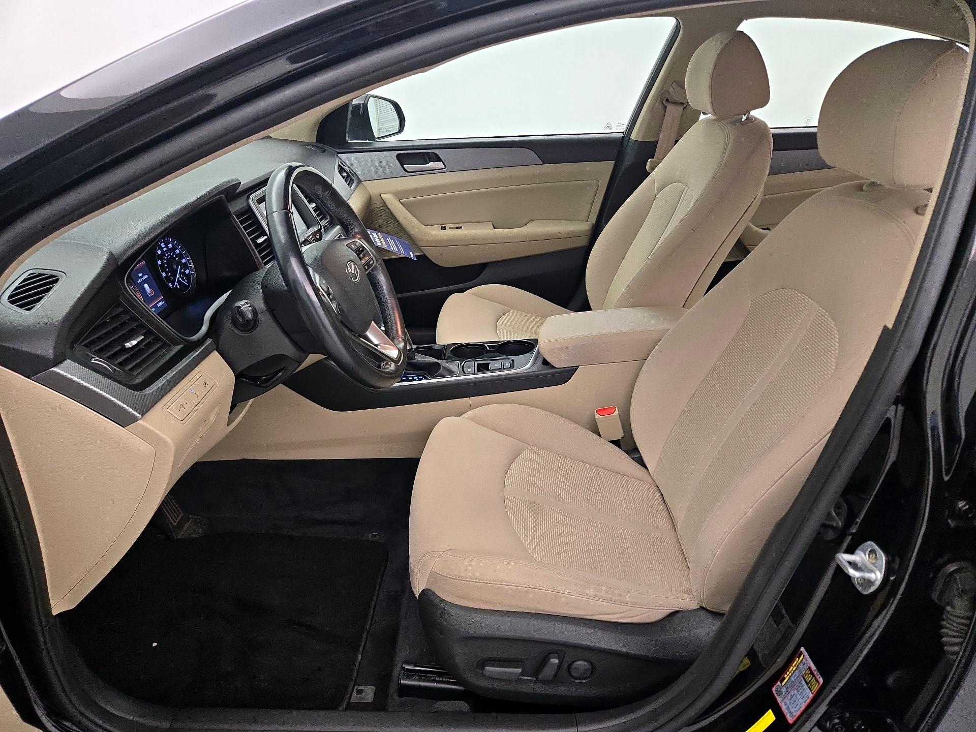 Thumbnail: 2018 Hyundai Sonata - 11
