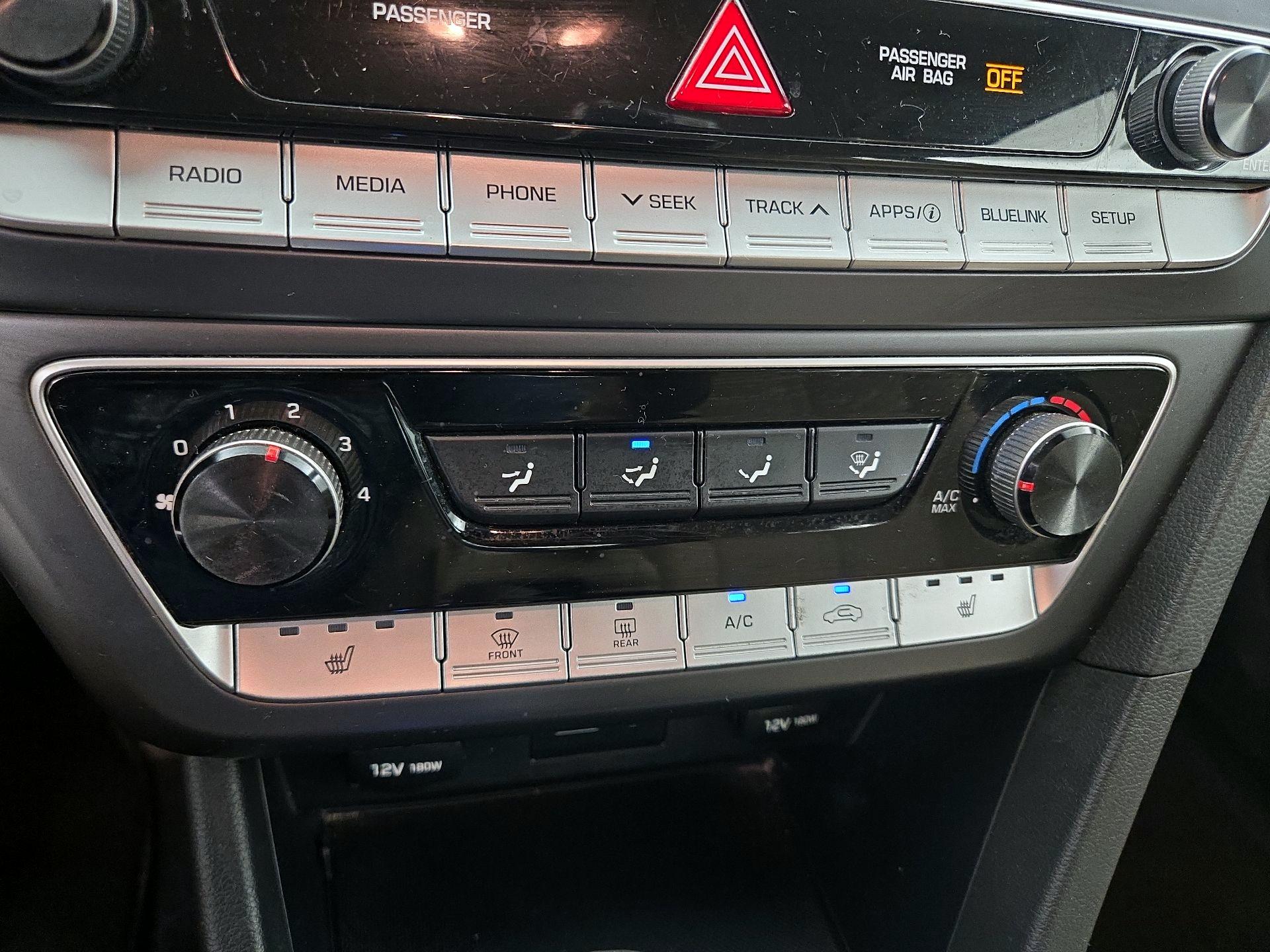 Thumbnail: 2018 Hyundai Sonata - 16