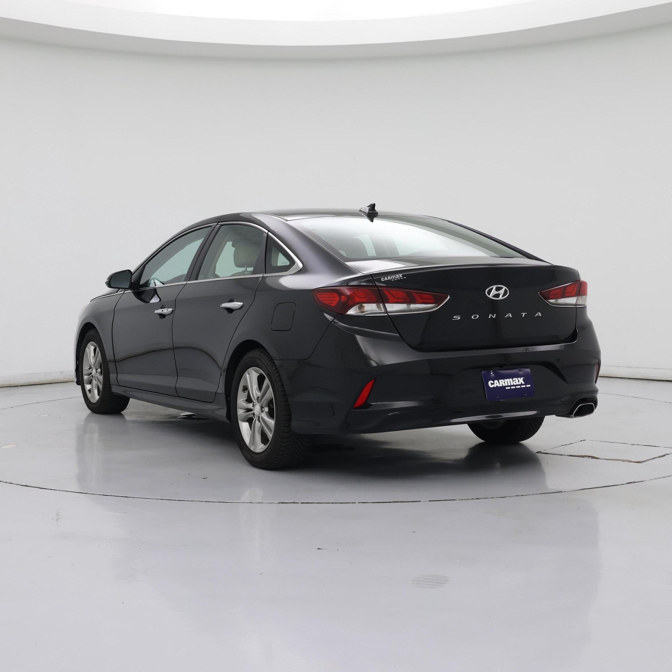 Thumbnail: 2018 Hyundai Sonata - 2