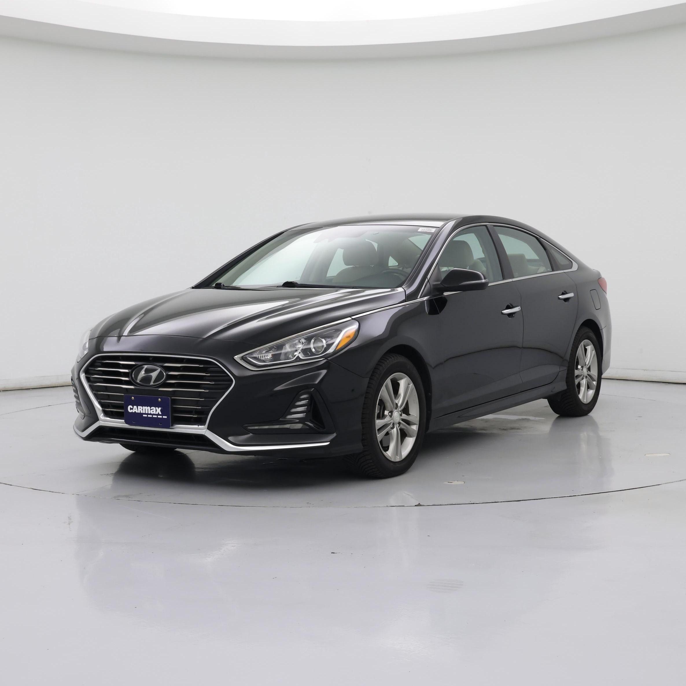 Thumbnail: 2018 Hyundai Sonata - 4