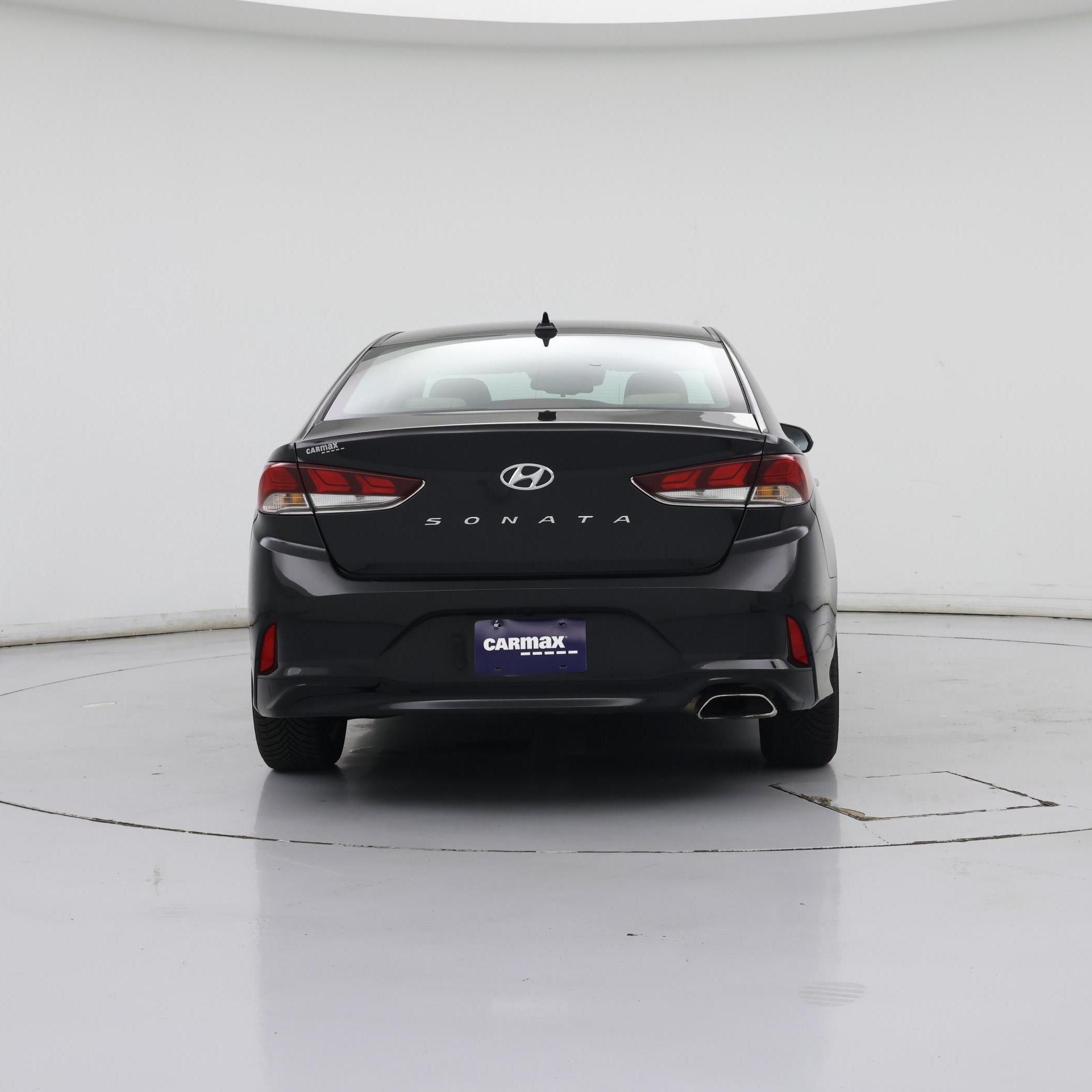 Thumbnail: 2018 Hyundai Sonata - 6