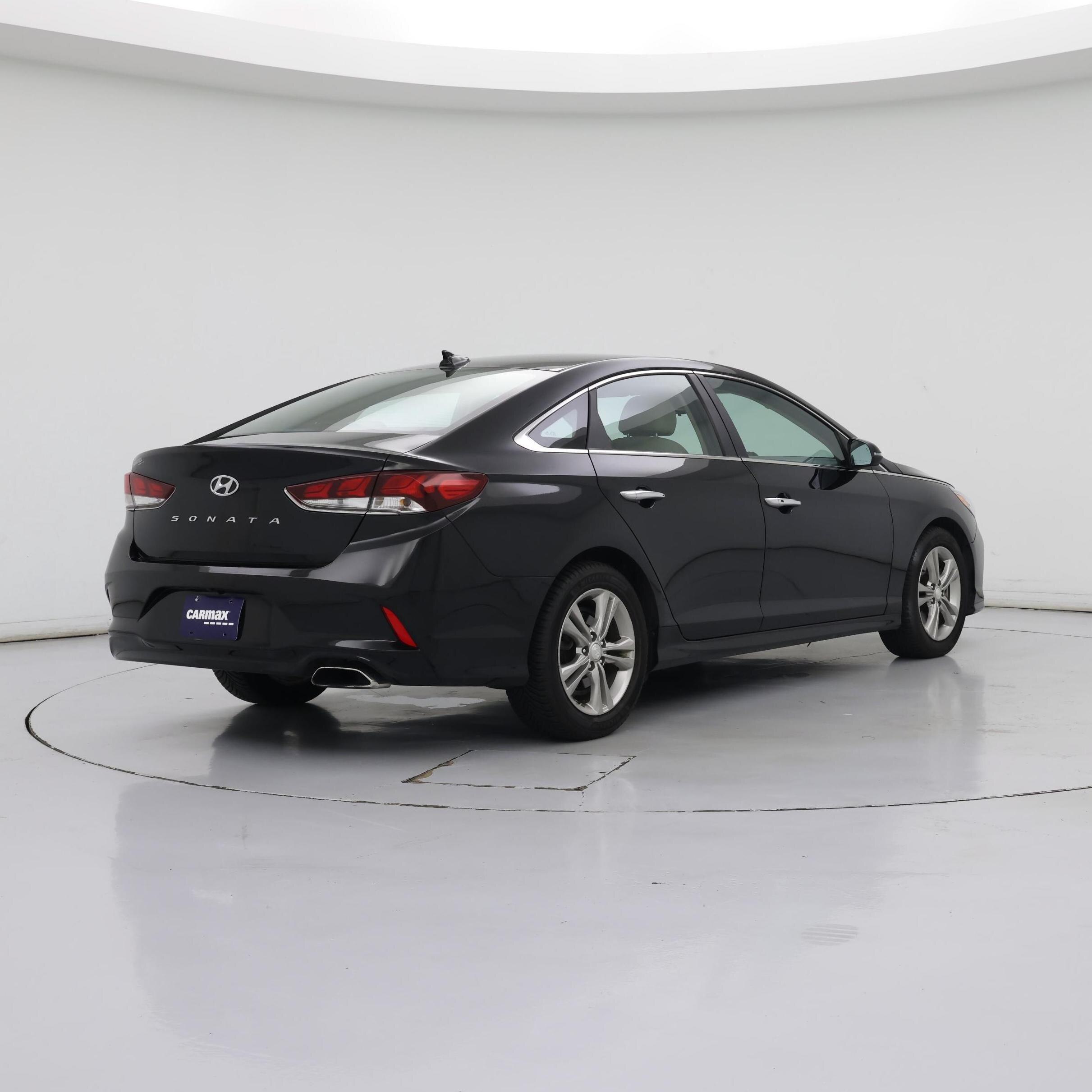 Thumbnail: 2018 Hyundai Sonata - 8