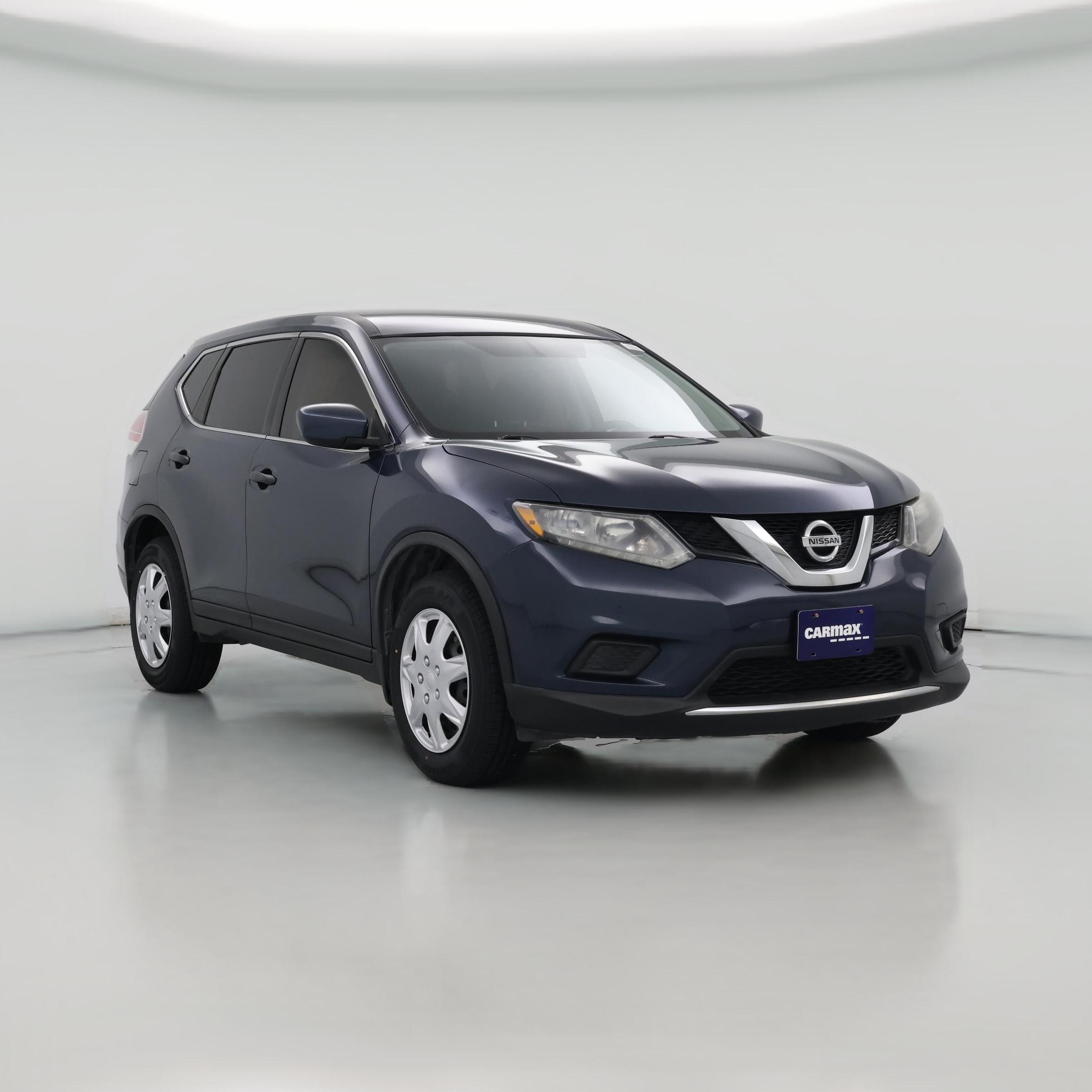 Thumbnail: 2016 Nissan Rogue - 1