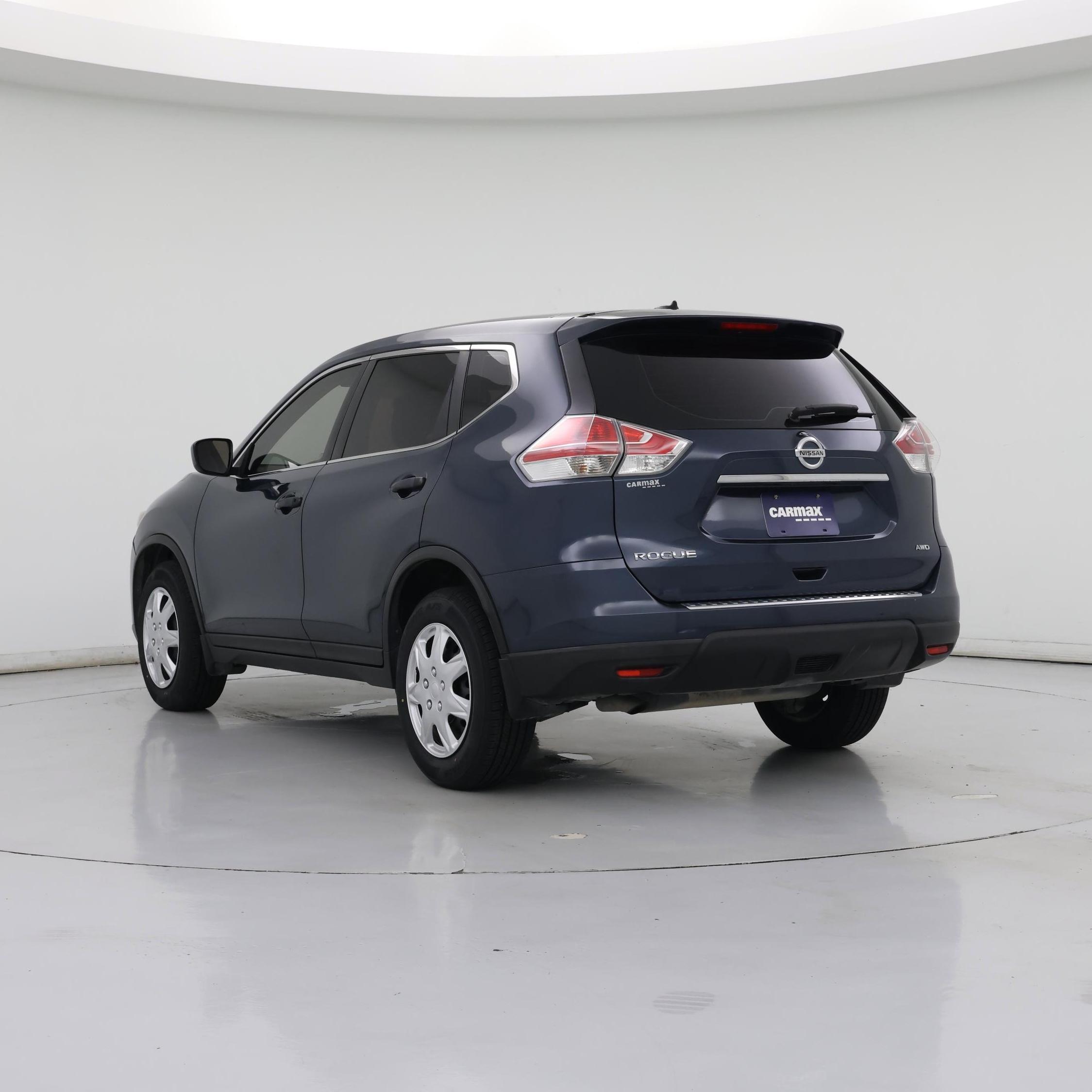 Thumbnail: 2016 Nissan Rogue - 2