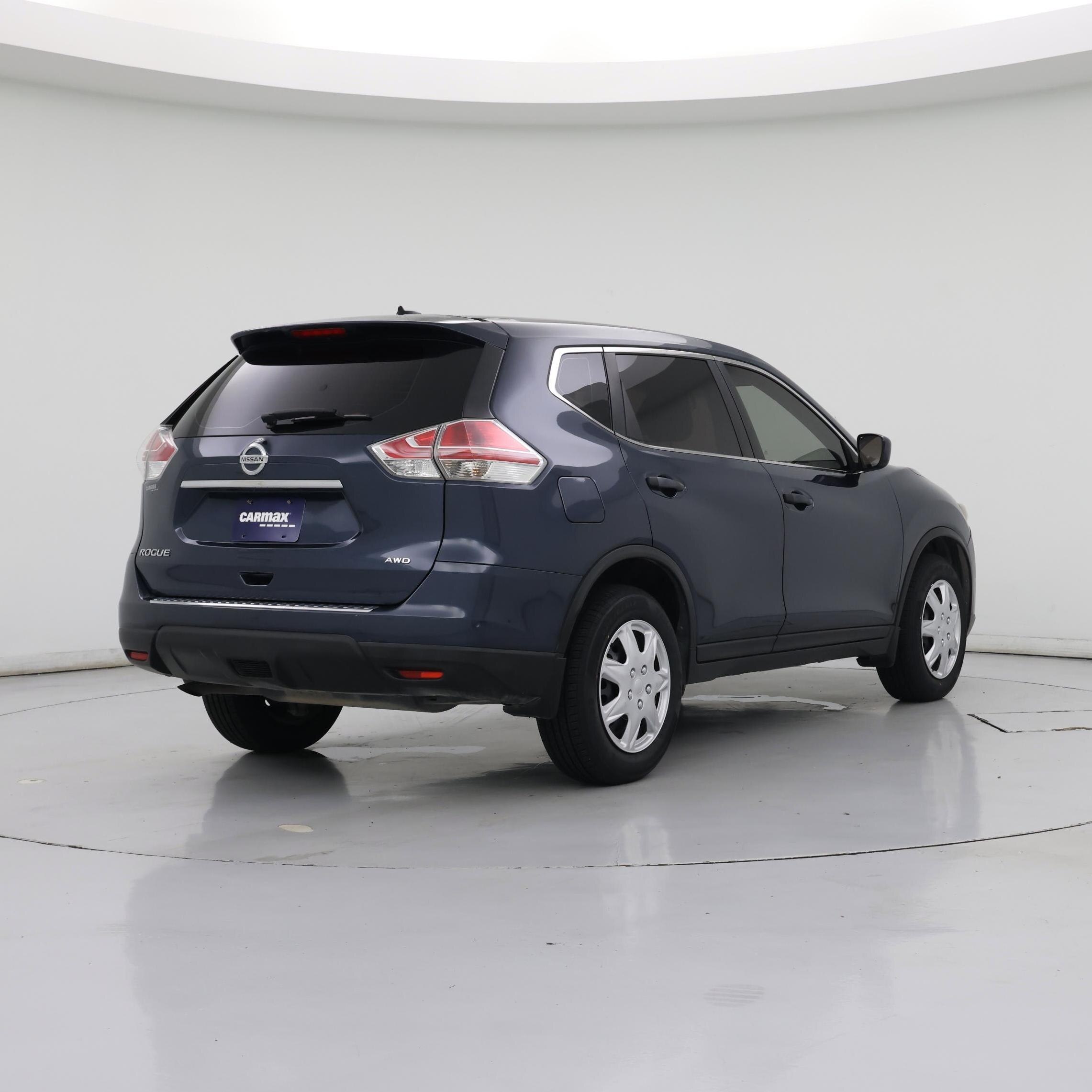 Thumbnail: 2016 Nissan Rogue - 8