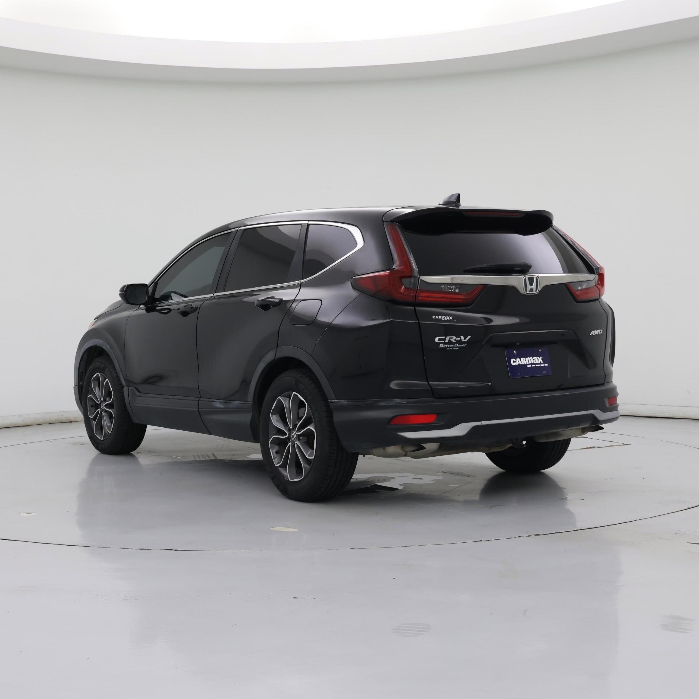 Thumbnail: 2020 Honda CR-V - 2