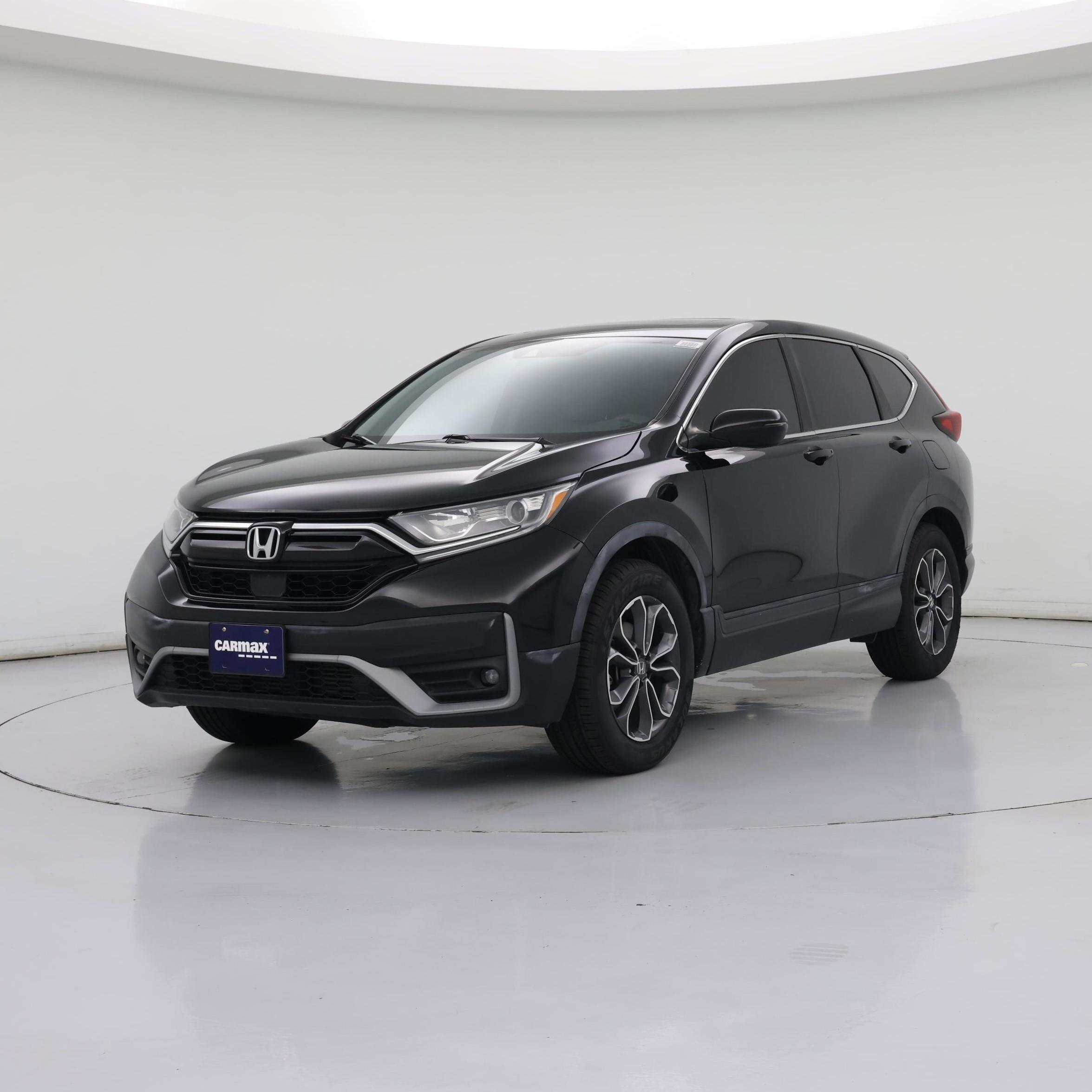 Thumbnail: 2020 Honda CR-V - 4