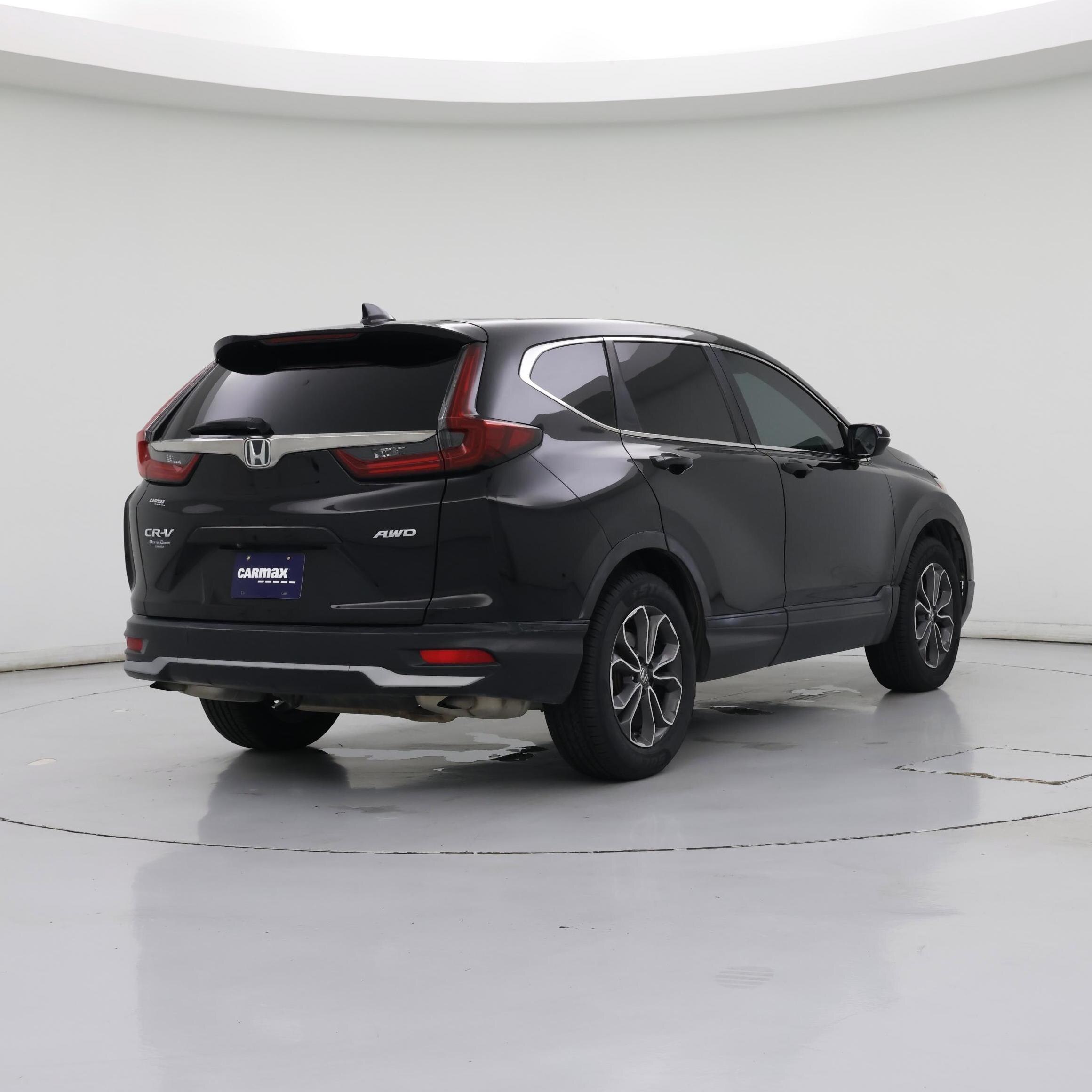 Thumbnail: 2020 Honda CR-V - 8