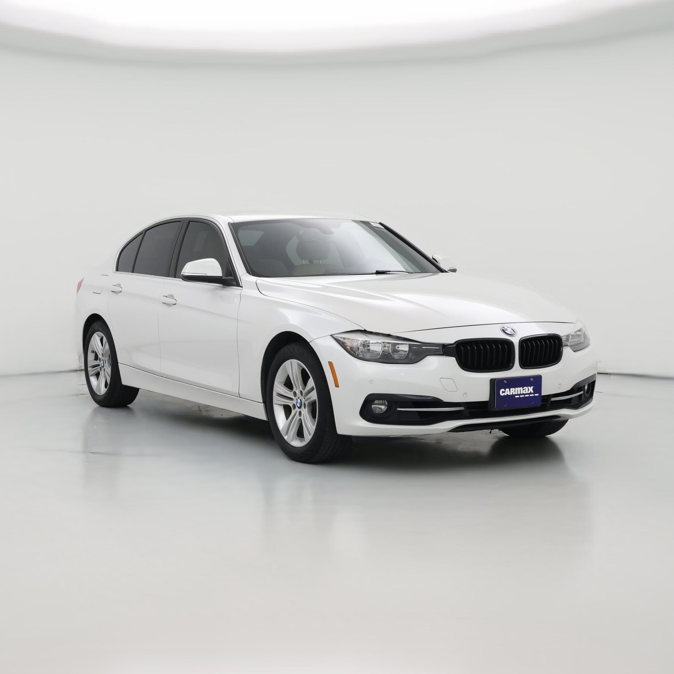 Thumbnail: 2017 BMW 3 Series - 1