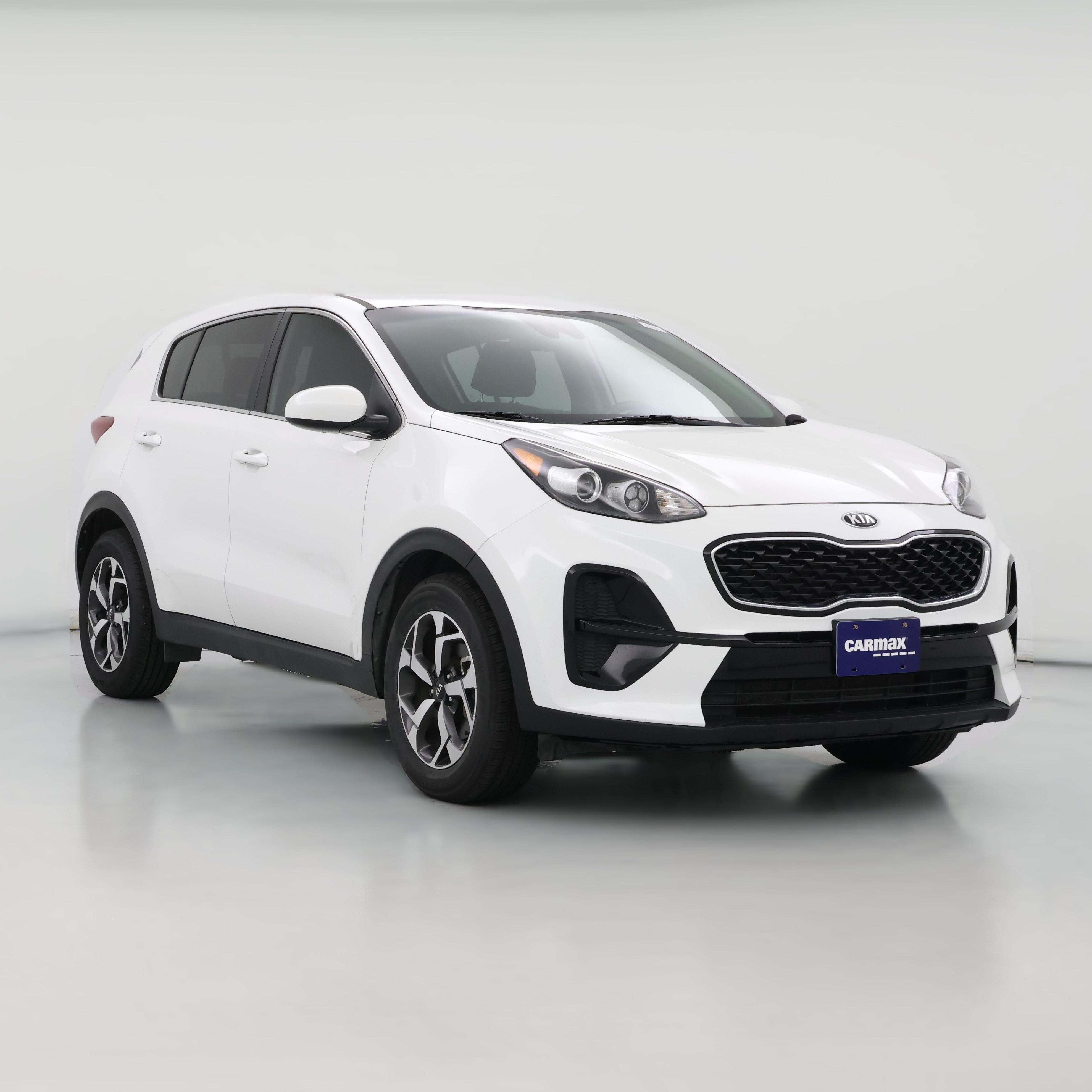 Thumbnail: 2022 Kia Sportage - 1