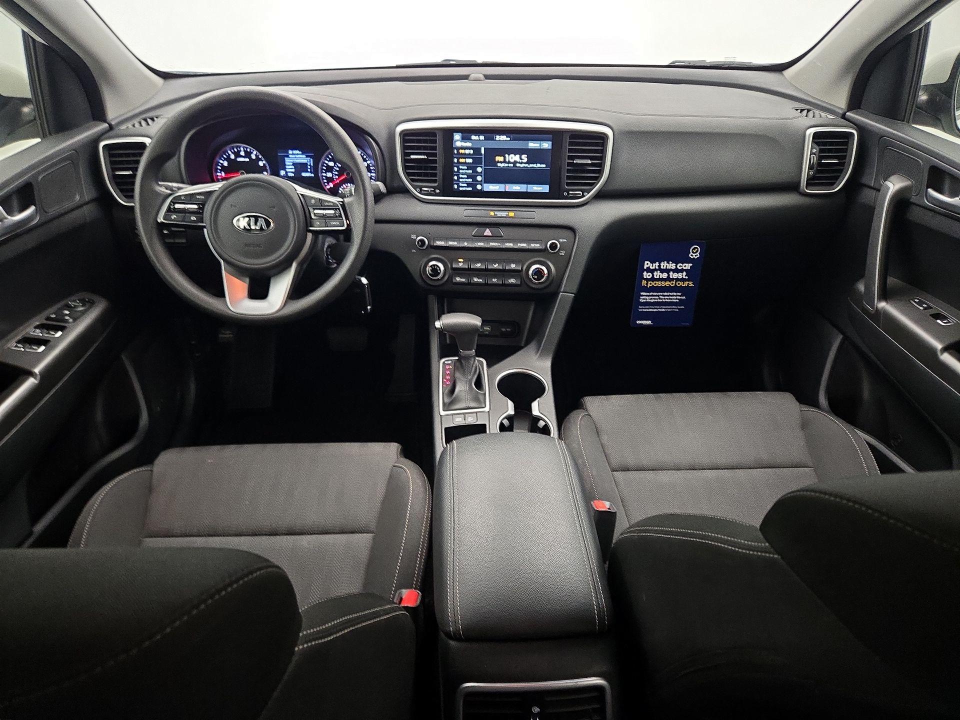 Thumbnail: 2022 Kia Sportage - 9