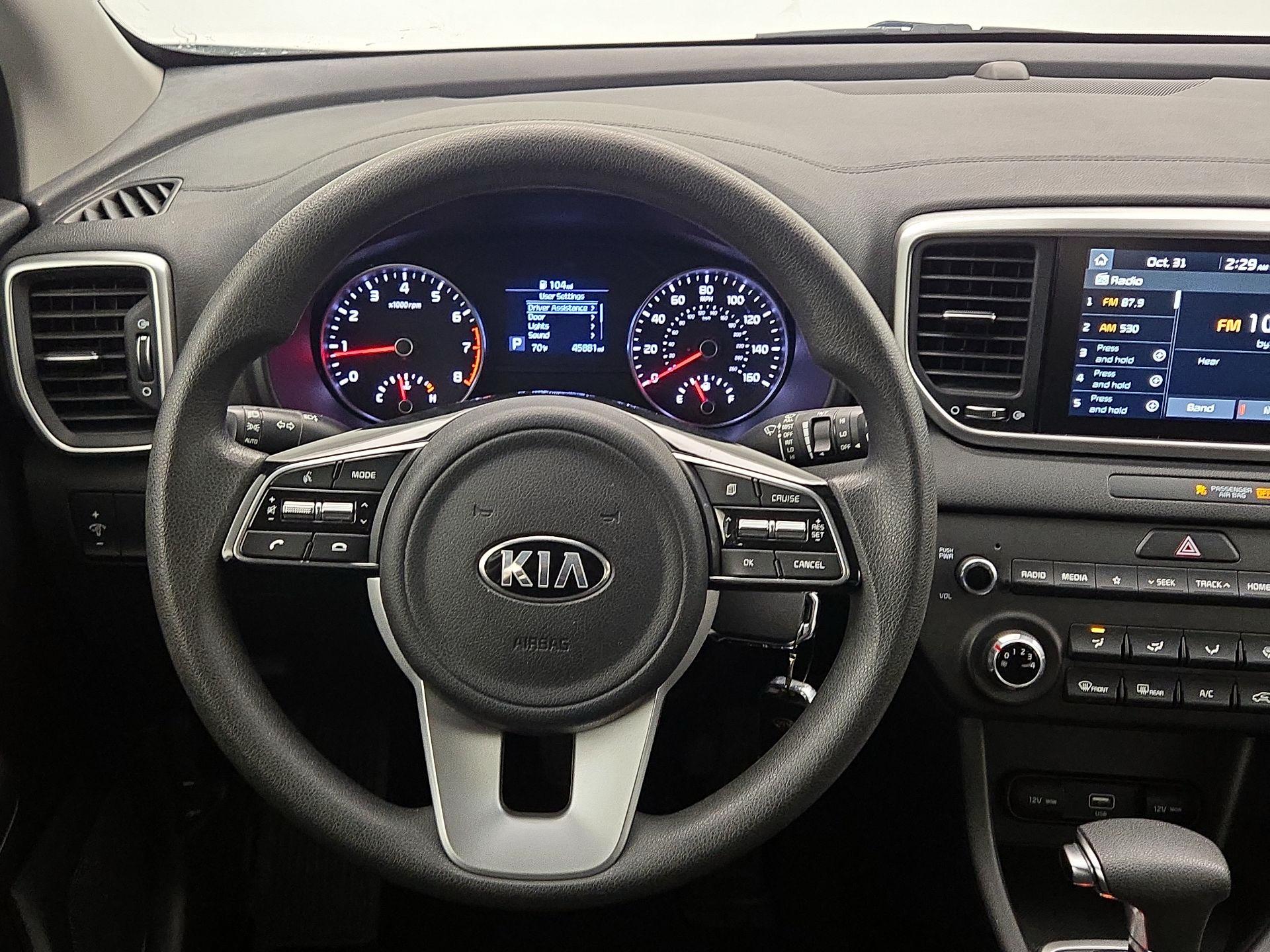 Thumbnail: 2022 Kia Sportage - 10