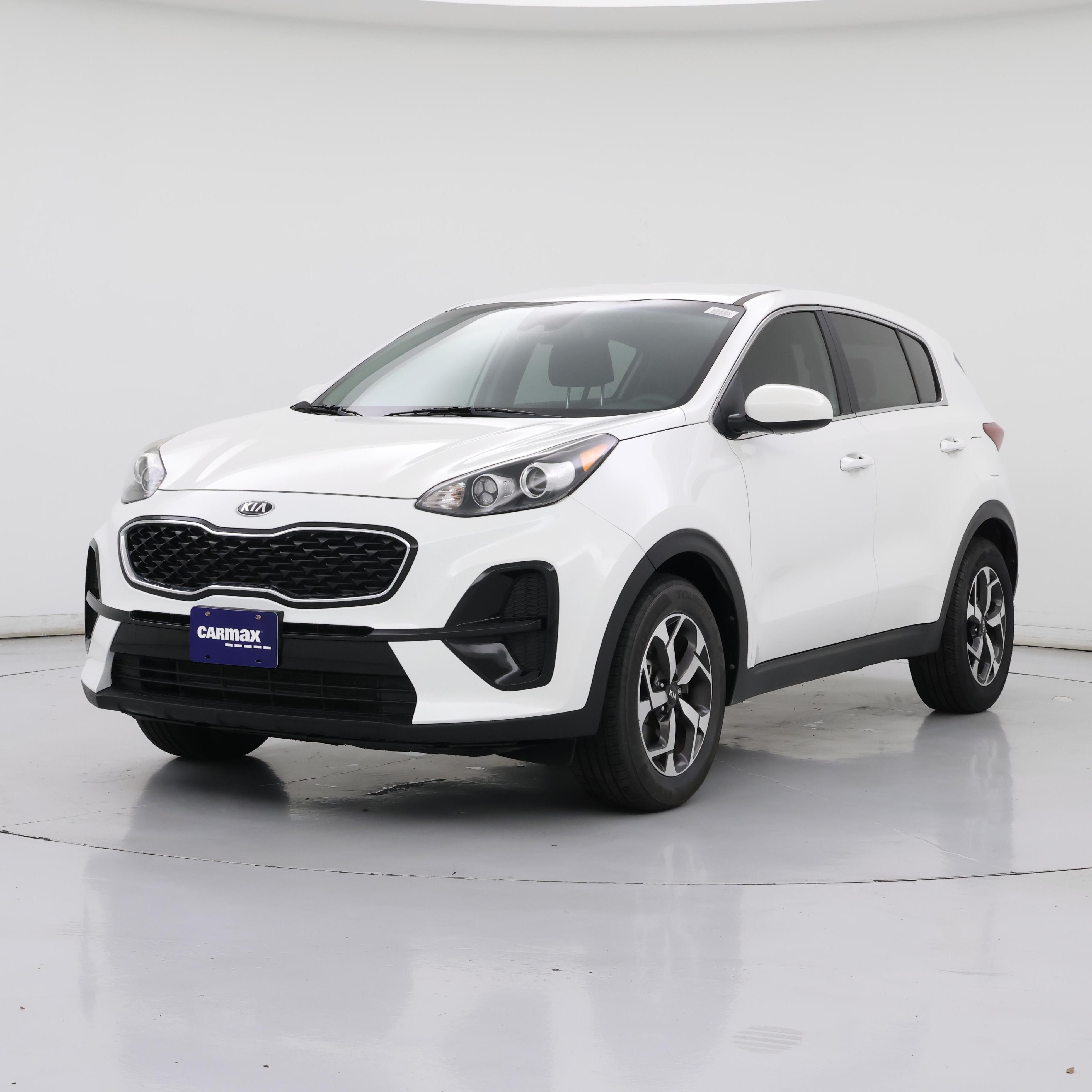 Thumbnail: 2022 Kia Sportage - 4