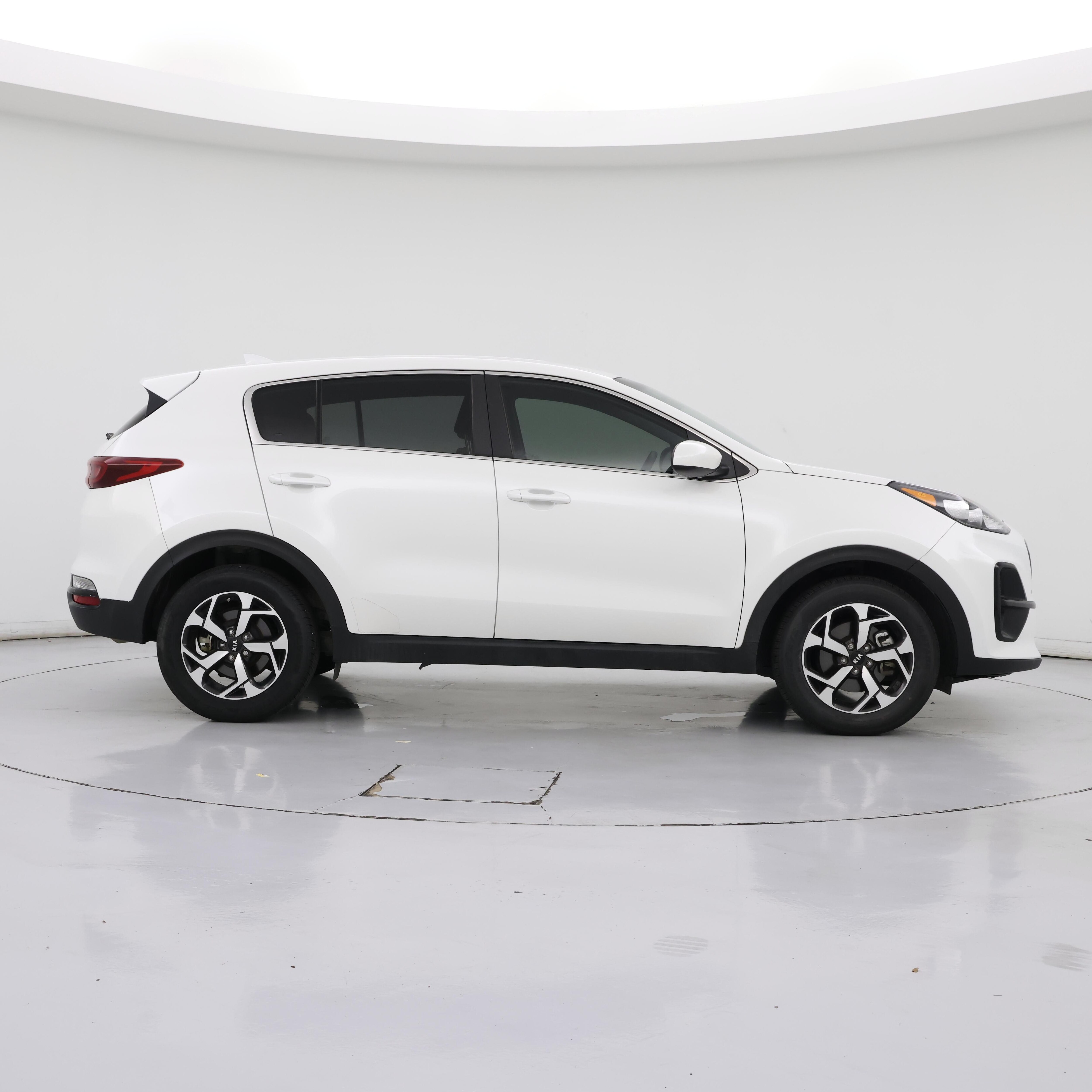 Thumbnail: 2022 Kia Sportage - 7