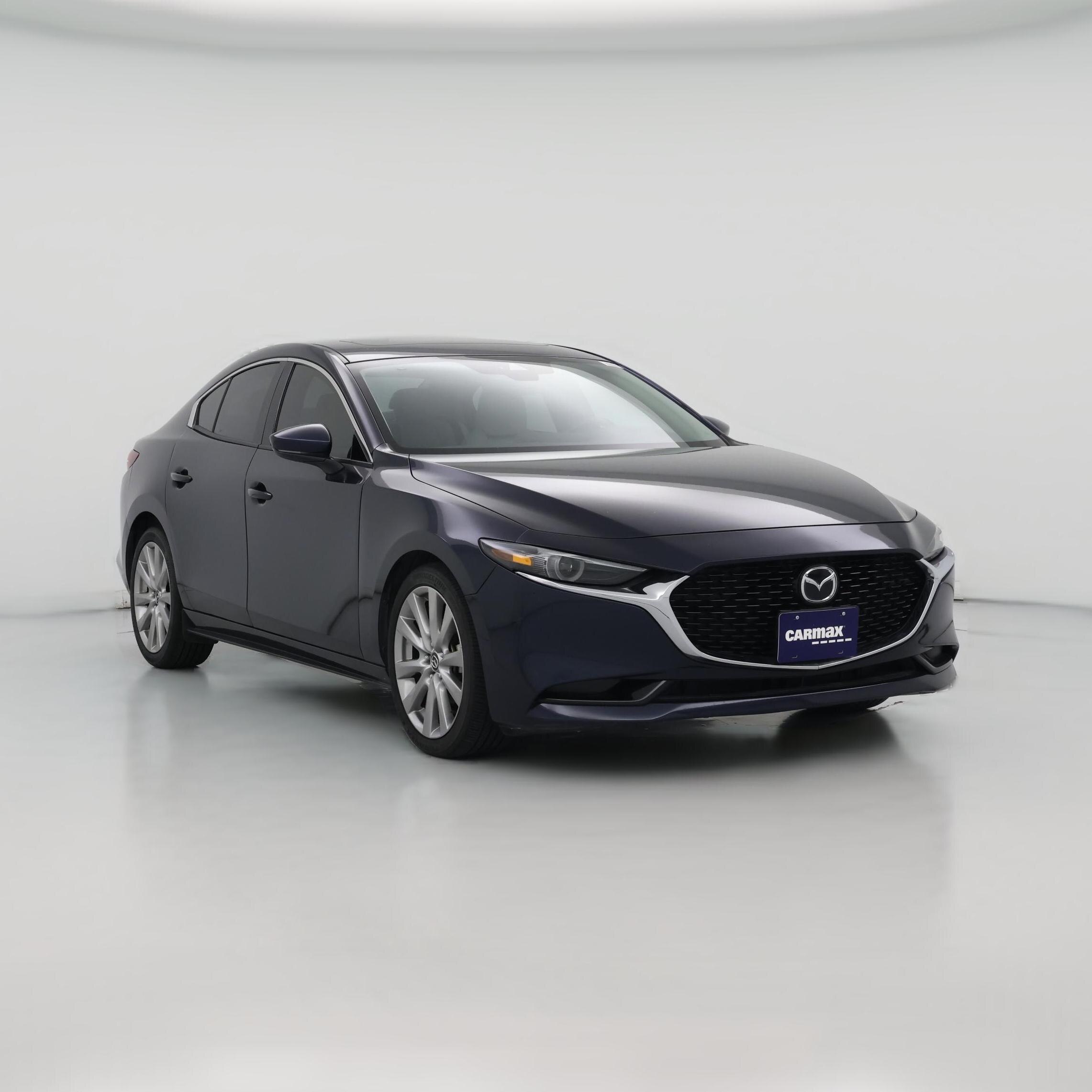 Thumbnail: 2020 Mazda Mazda3 - 1