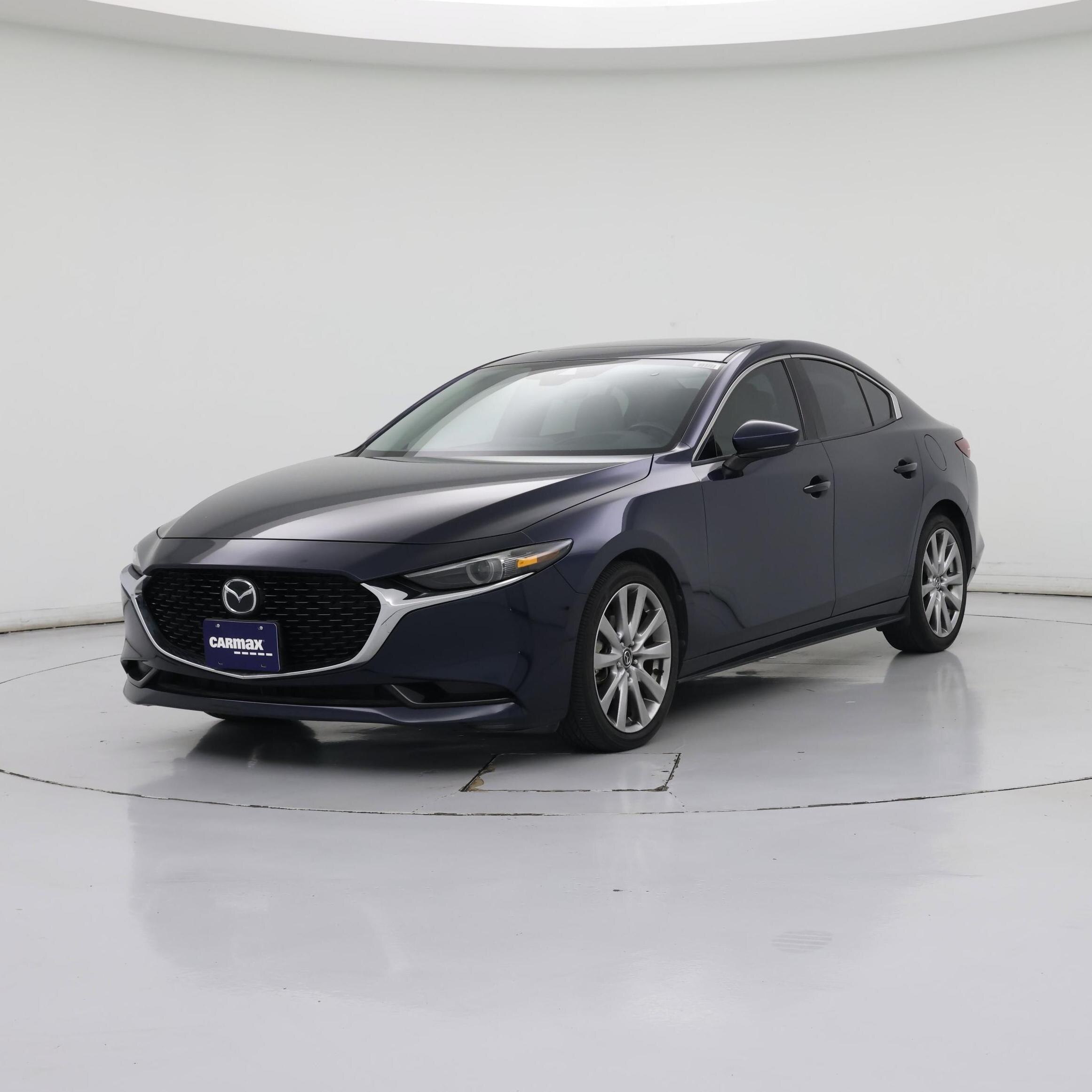 Thumbnail: 2020 Mazda Mazda3 - 4