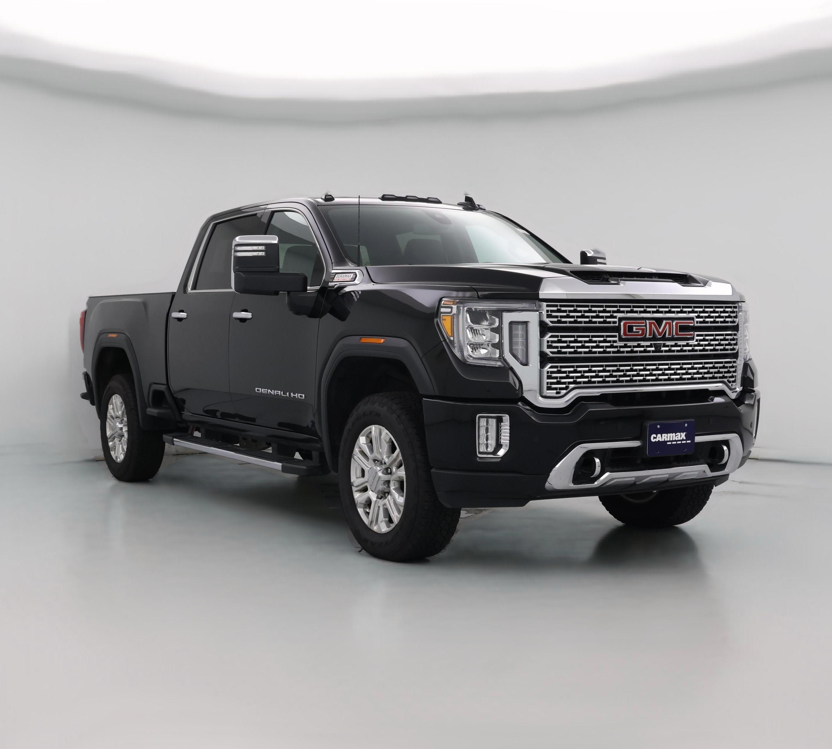 Thumbnail: 2023 GMC Sierra 2500 - 1