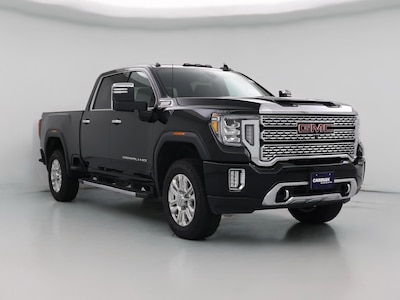 Black 2023 GMC Sierra 2500 Denali